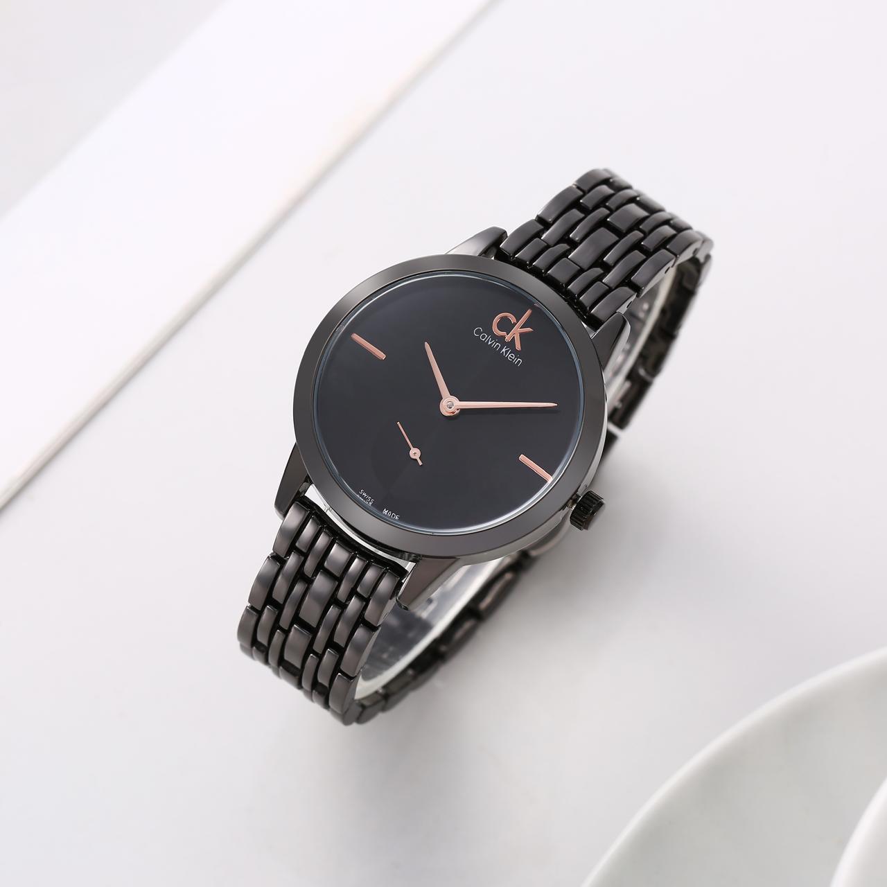 CALVIN KLEIN WOMENS PREMIUM WATCH