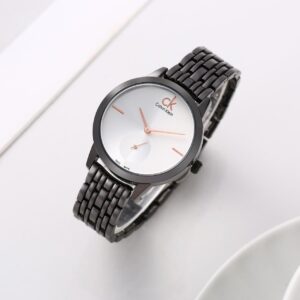 CALVIN KLEIN WOMENS PREMIUM WATCH