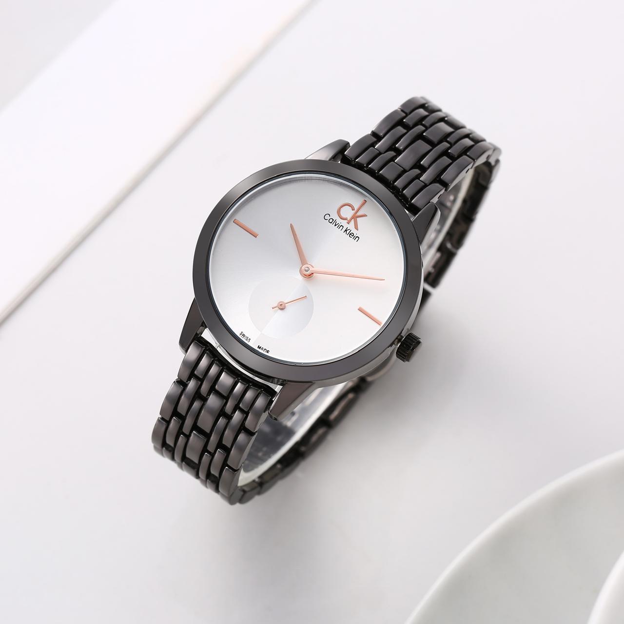 CALVIN KLEIN WOMENS PREMIUM WATCH