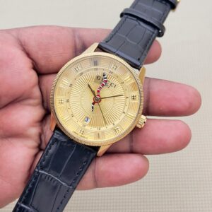 GUCCI MENS PREMIUM WATCH