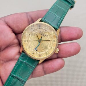 GUCCI MENS PREMIUM WATCH