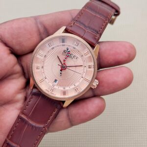 GUCCI MENS PREMIUM WATCH