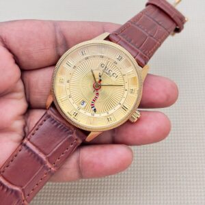 GUCCI MENS PREMIUM WATCH