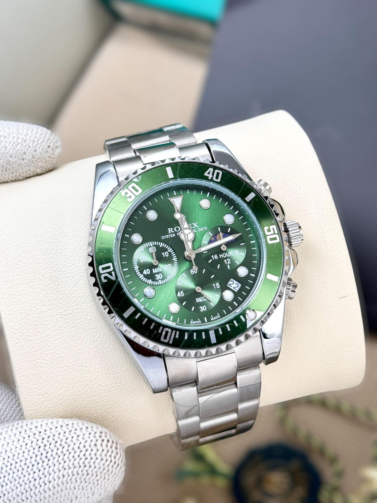 ROLEX MENS PREMIUM WATCH