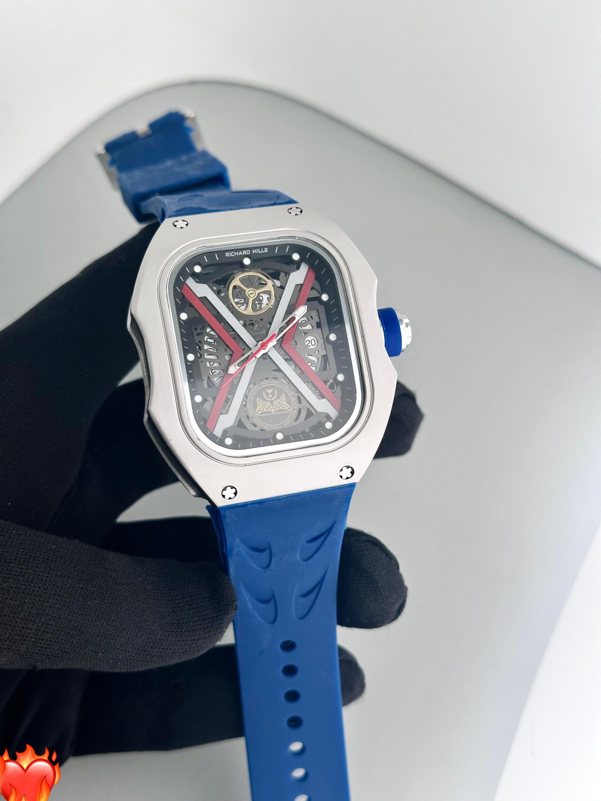 RICHARD MILLE MENS PREMIUM WATCHES