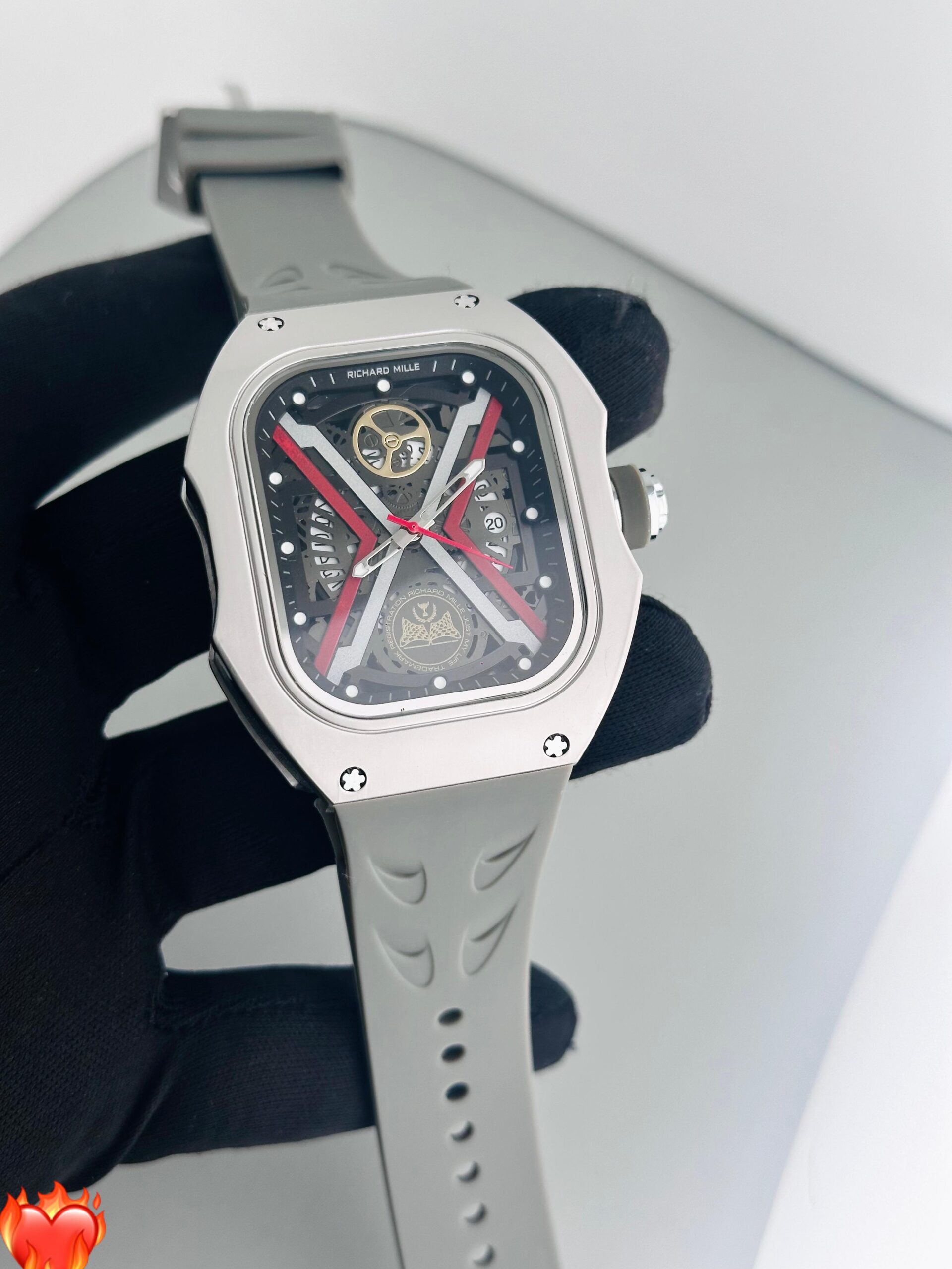RICHARD MILLE MENS PREMIUM WATCHES