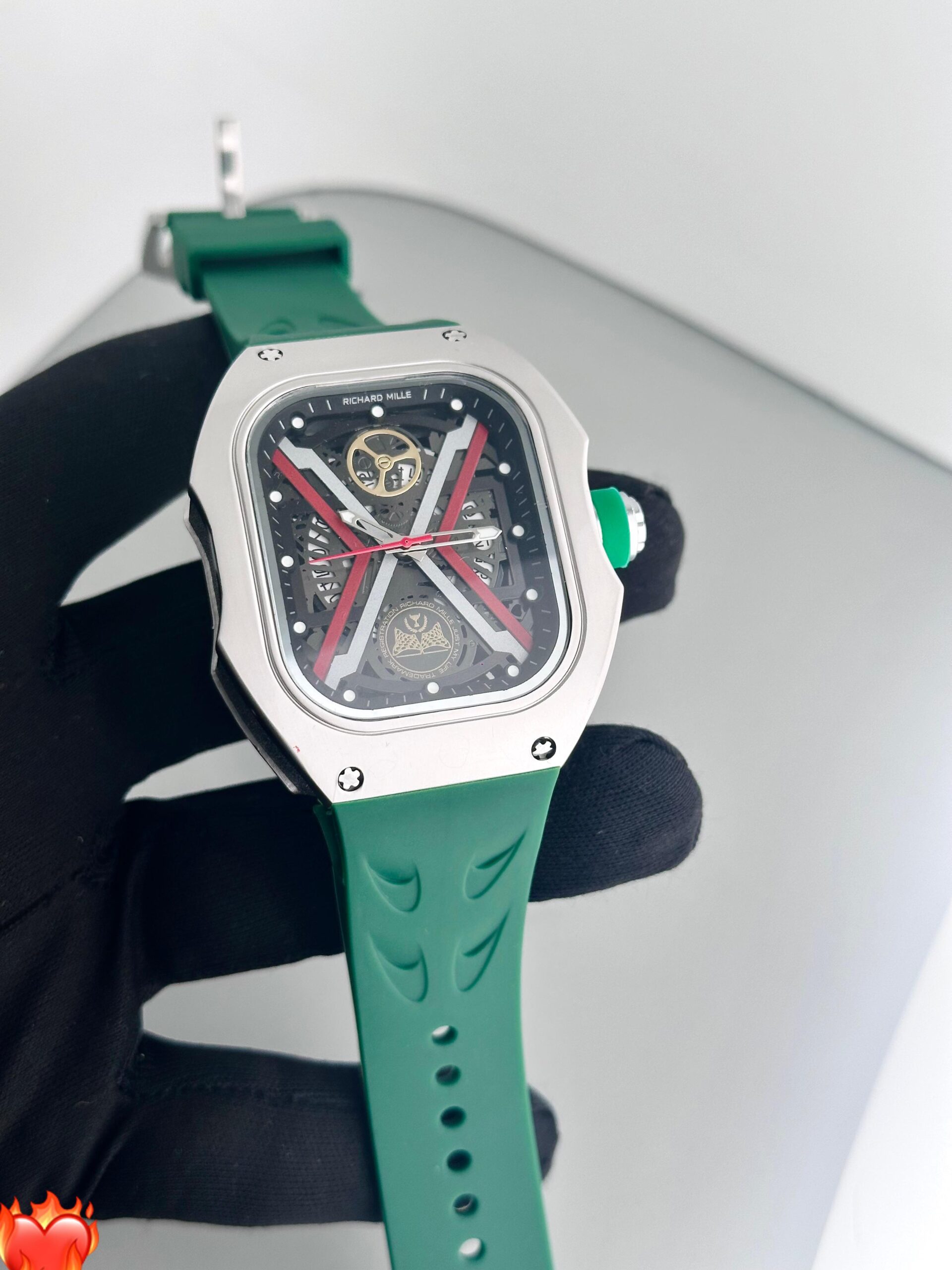 RICHARD MILLE MENS PREMIUM WATCHES