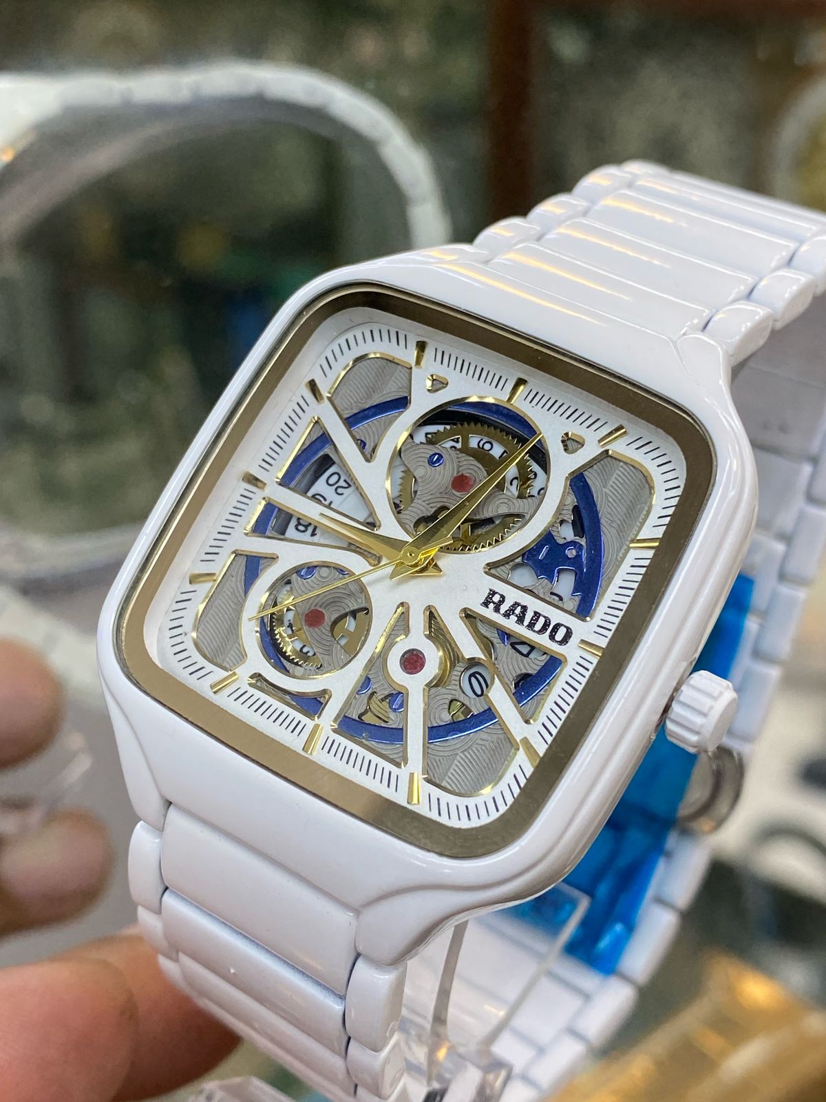 RADO MENS PREMIUM WATCHES