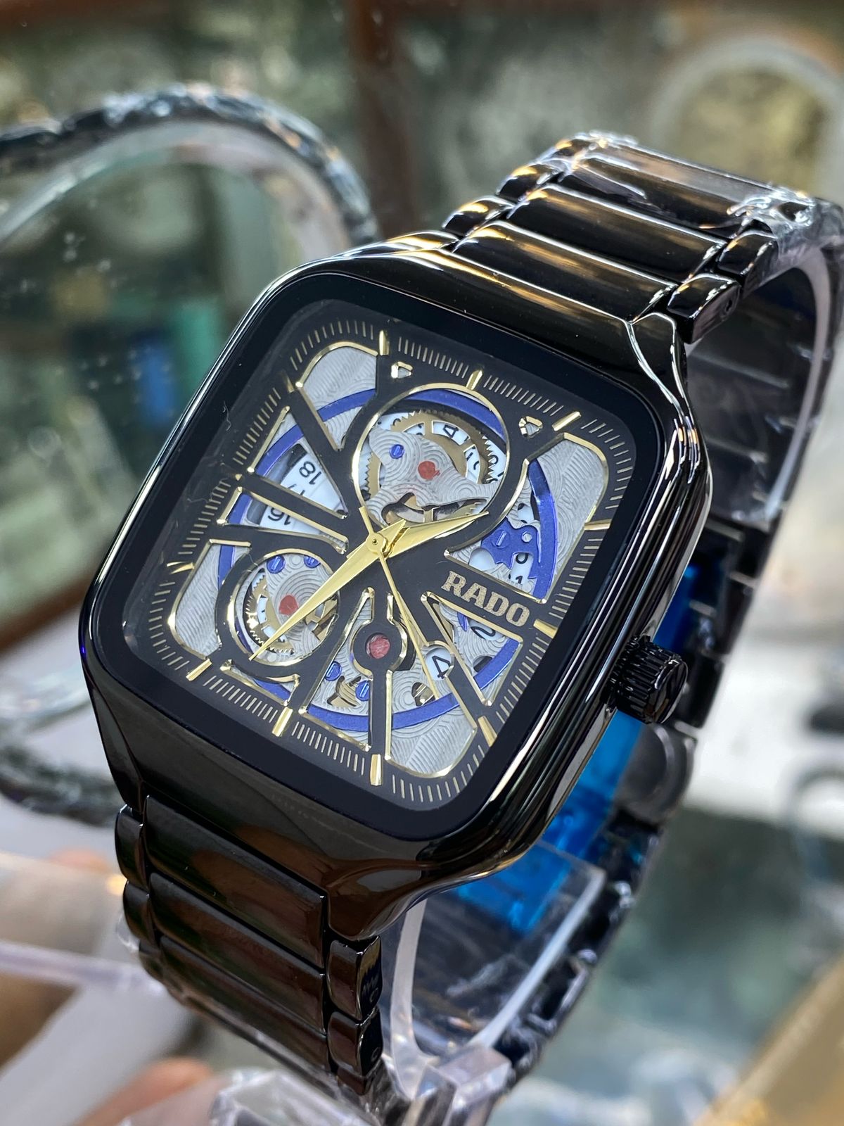 RADO MENS PREMIUM WATCHES