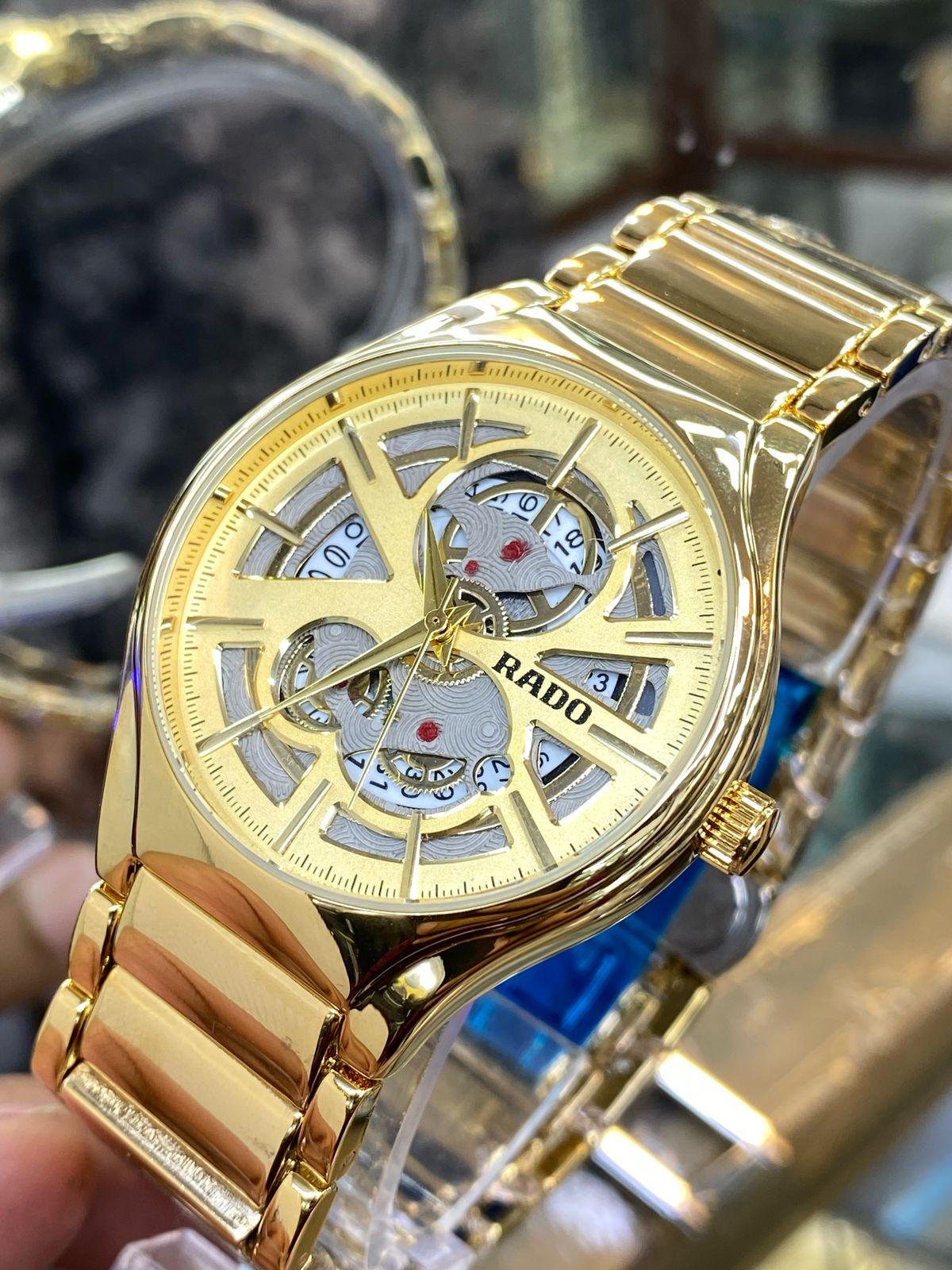 RADO MENS PREMIUM WATCHES