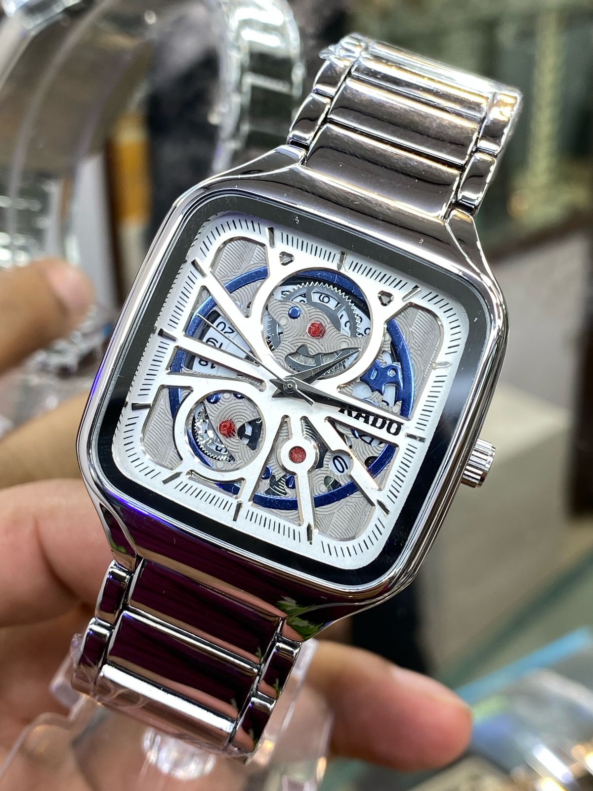 RADO MENS PREMIUM WATCHES