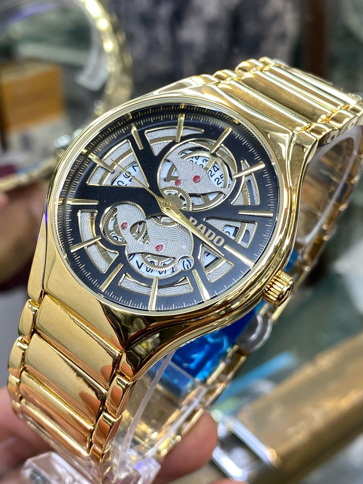 RADO MENS PREMIUM WATCHES