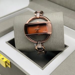 CALVIN KLEIN WOMENS PREMIUM WATCH