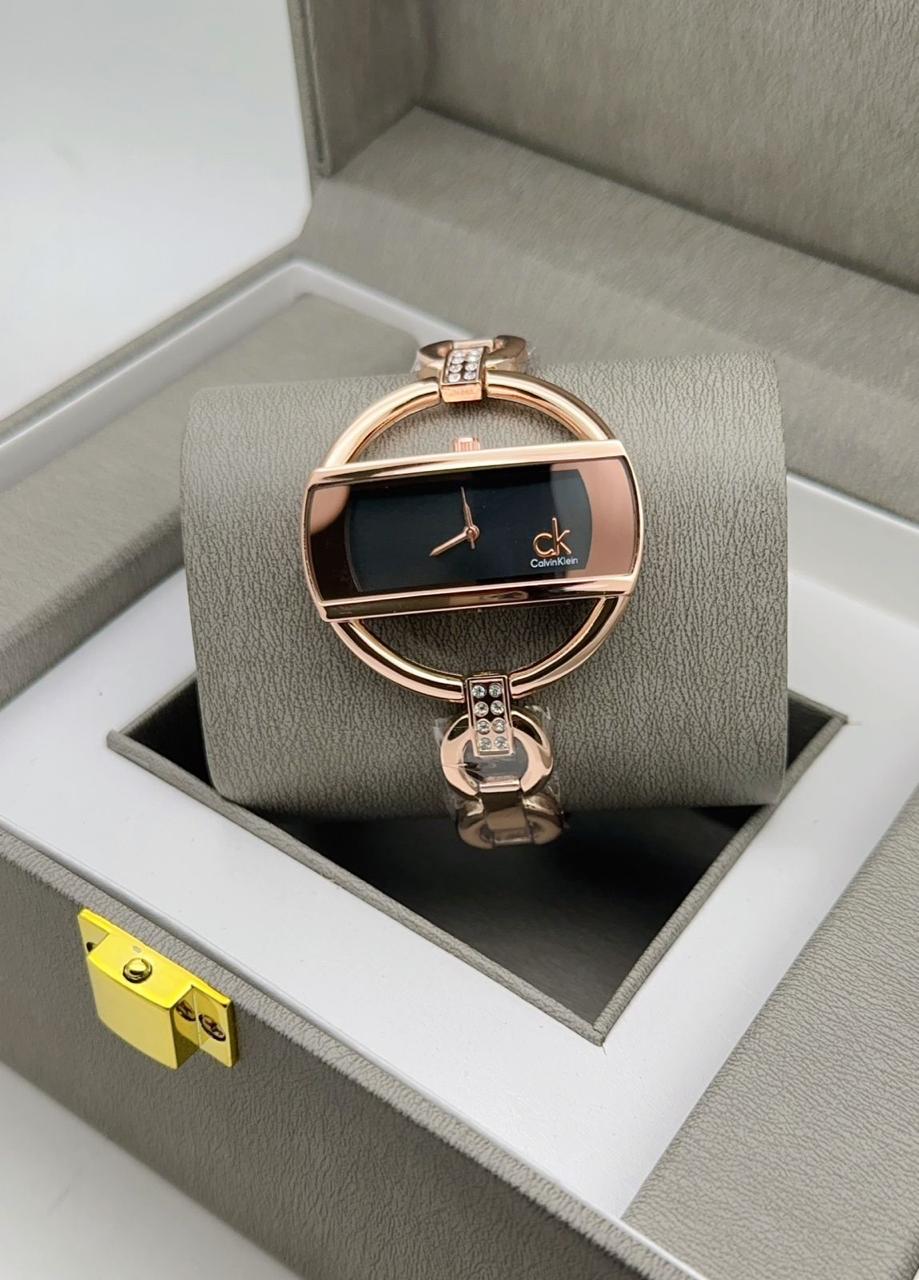 CALVIN KLEIN WOMENS PREMIUM WATCH