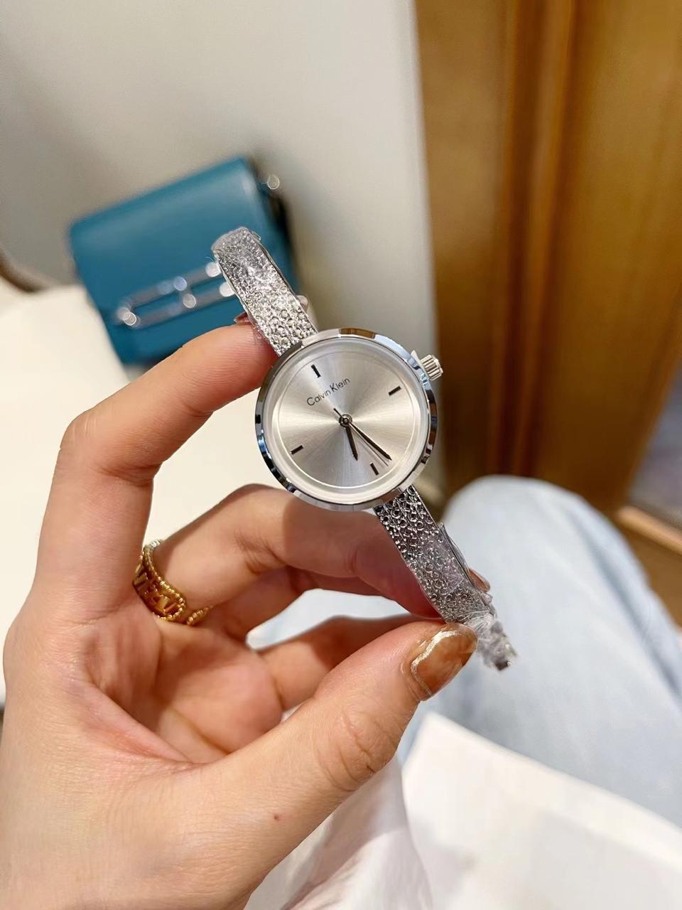 CALVIN KLEIN WOMENS PREMIUM WATCH
