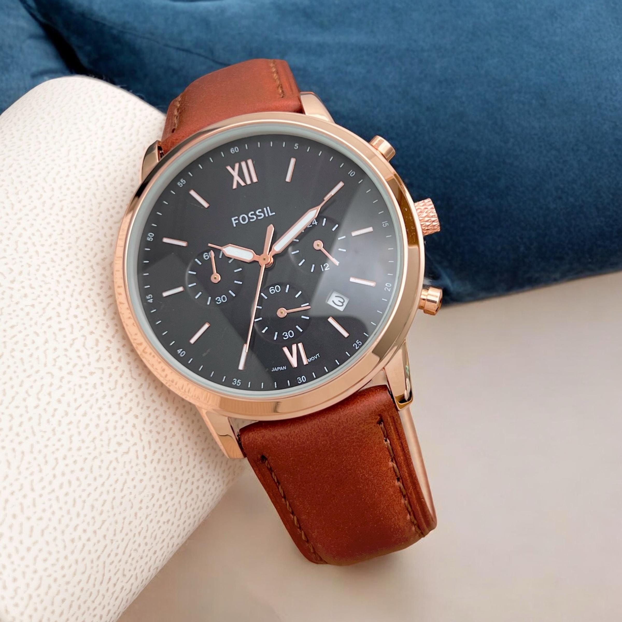 FOSSIL MENS PREMIUM WATCHES