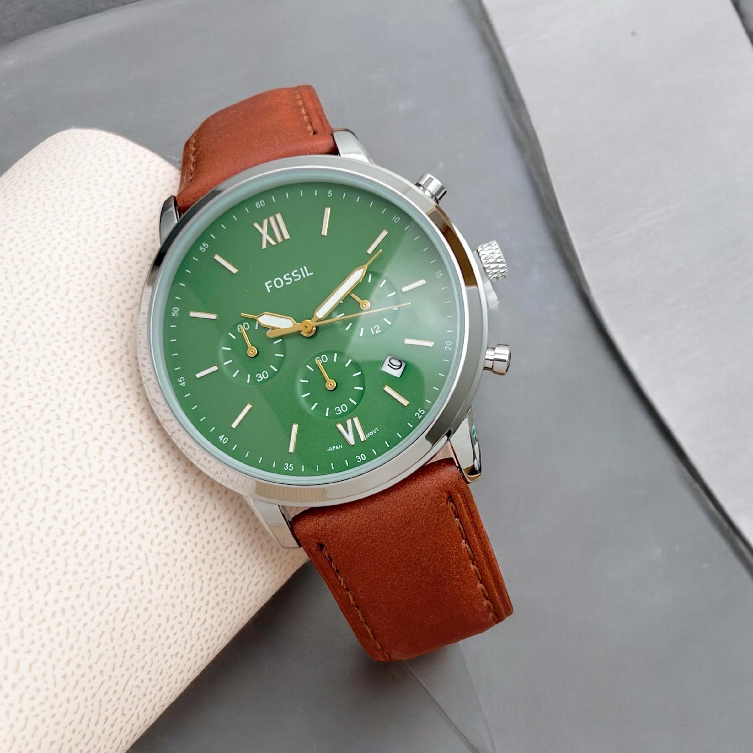 FOSSIL MENS PREMIUM WATCHES