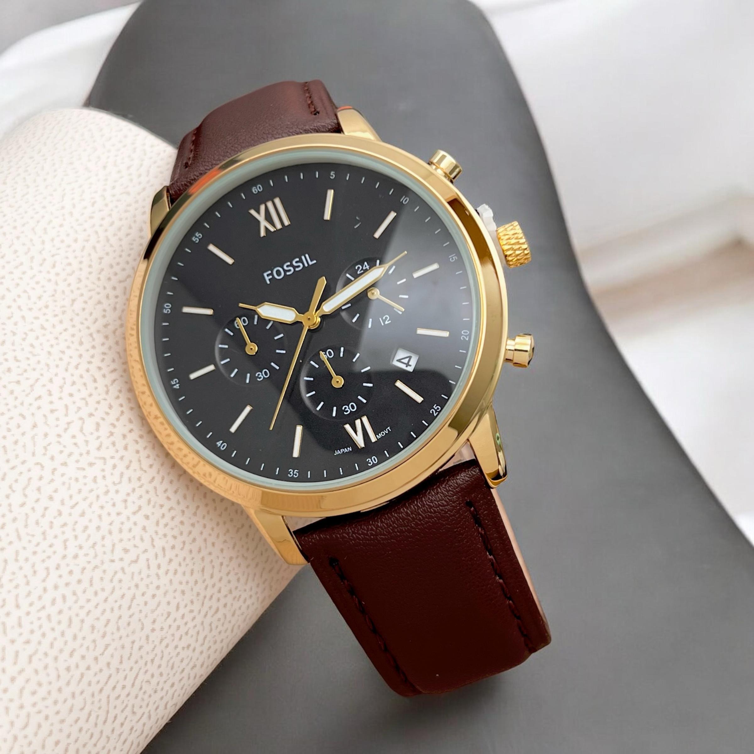 FOSSIL MENS PREMIUM WATCHES