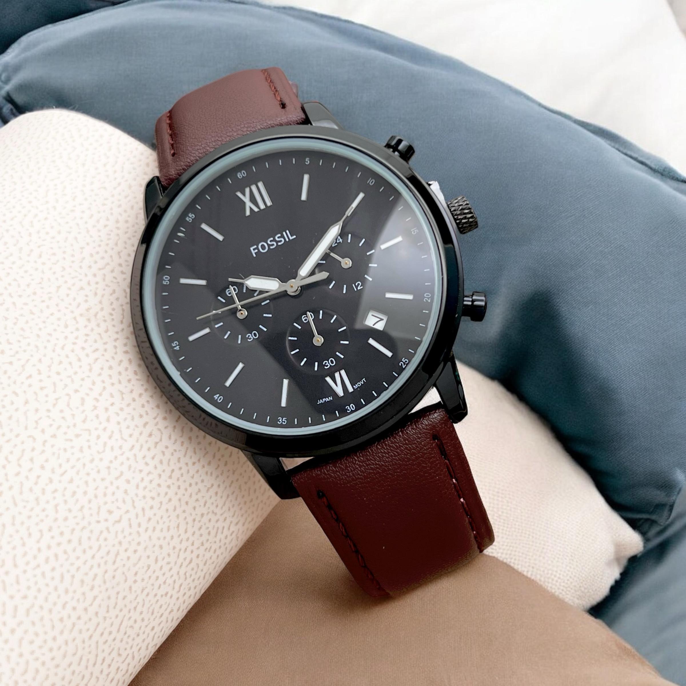 FOSSIL MENS PREMIUM WATCHES