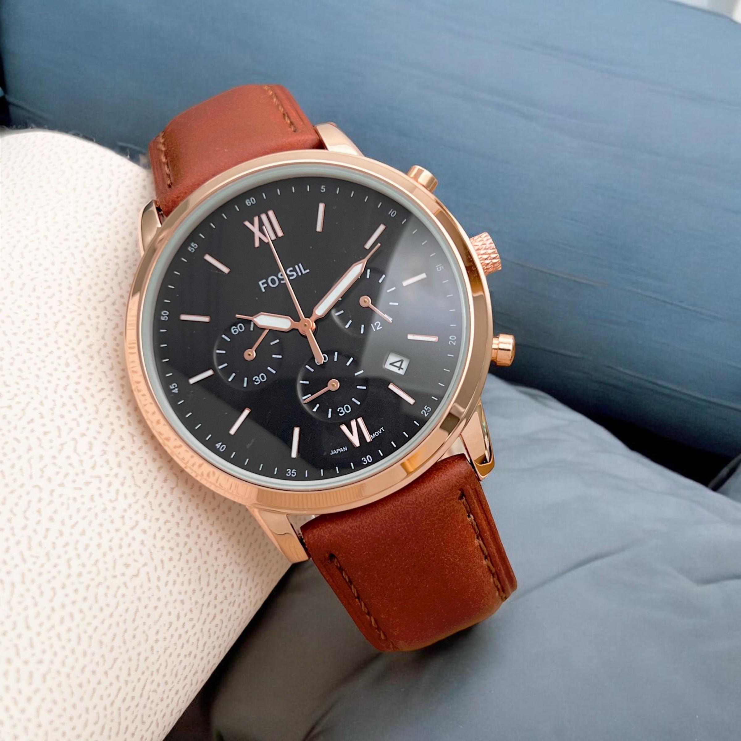 FOSSIL MENS PREMIUM WATCHES