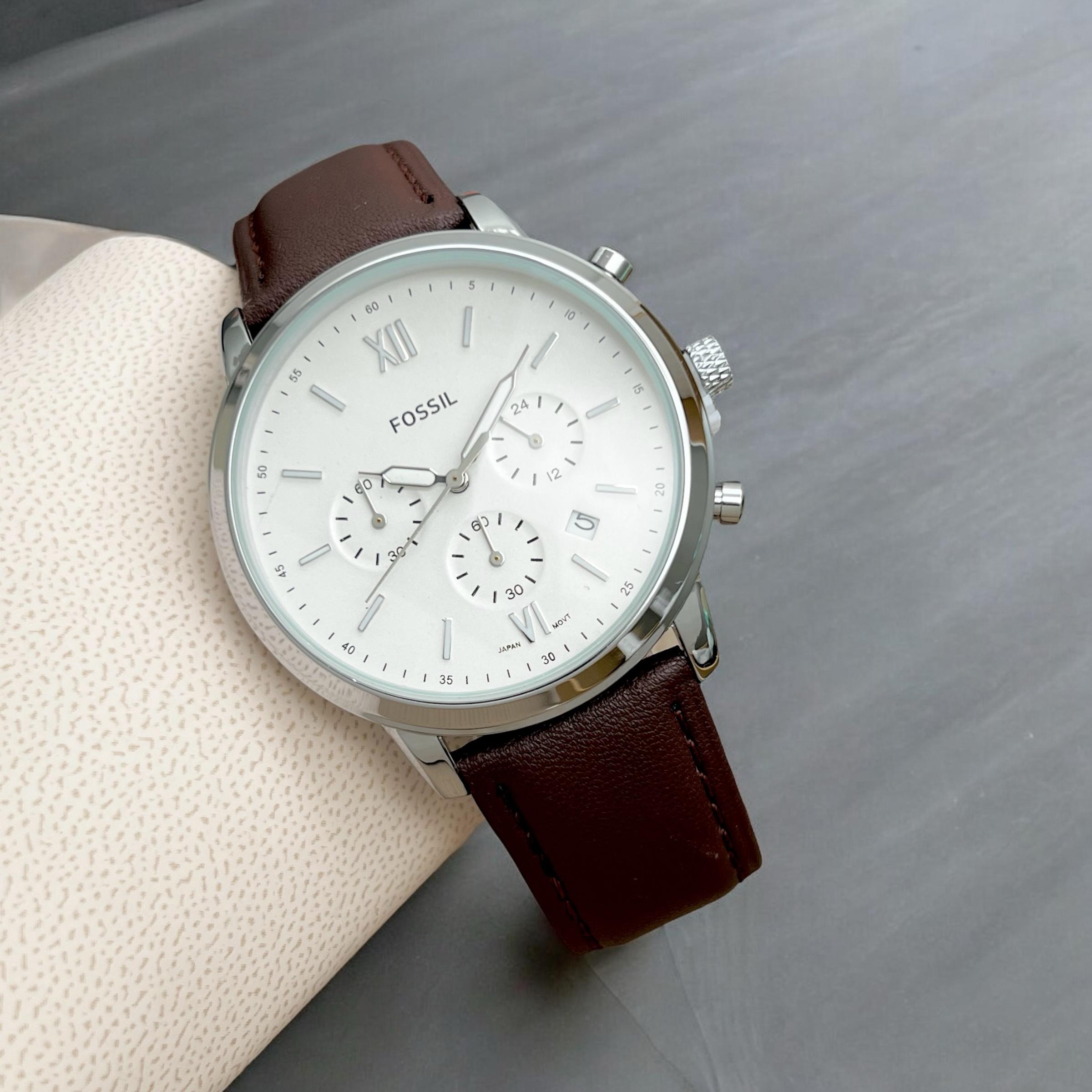 FOSSIL MENS PREMIUM WATCHES