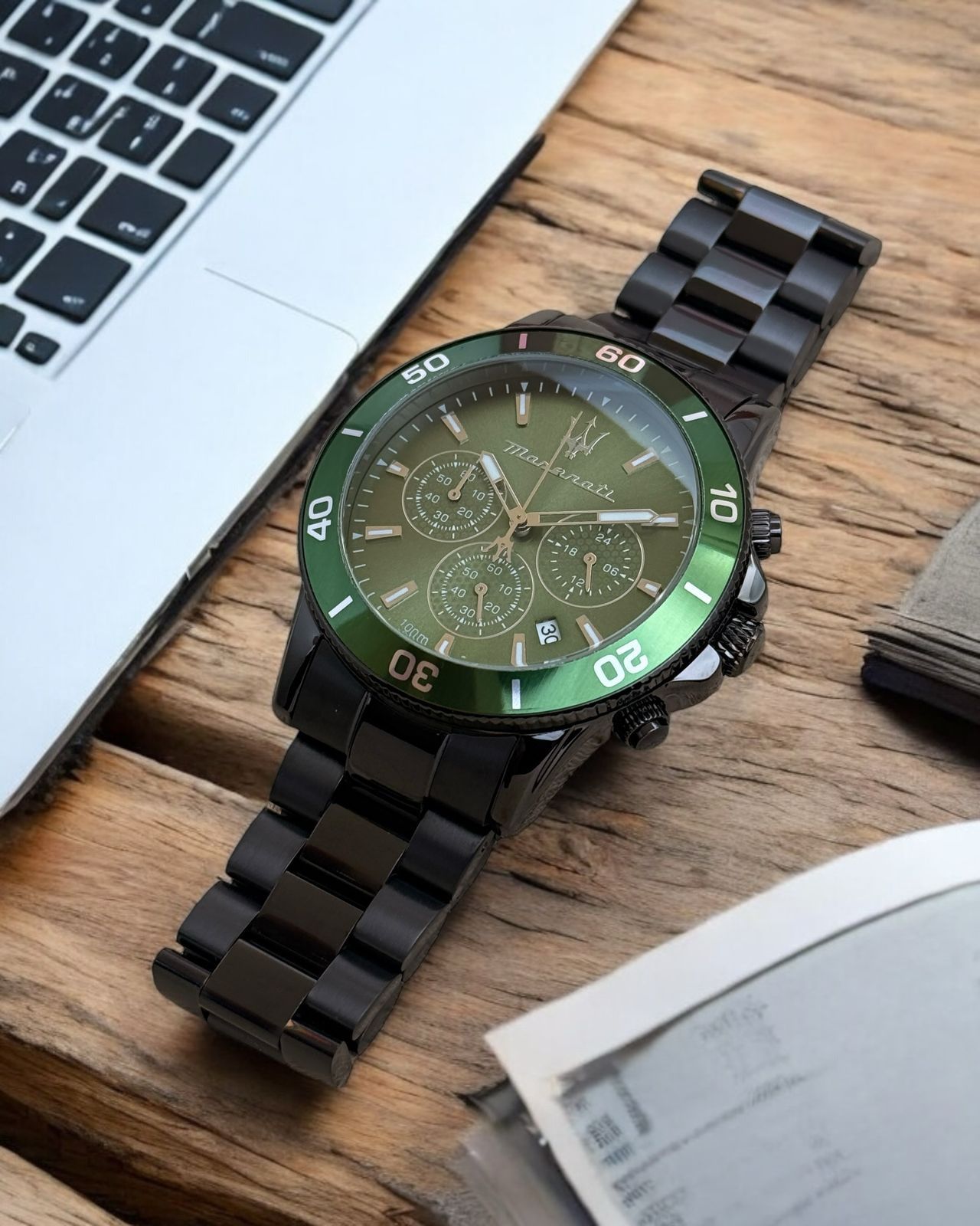 MANSERATI MENS PREMIUM WATCHES