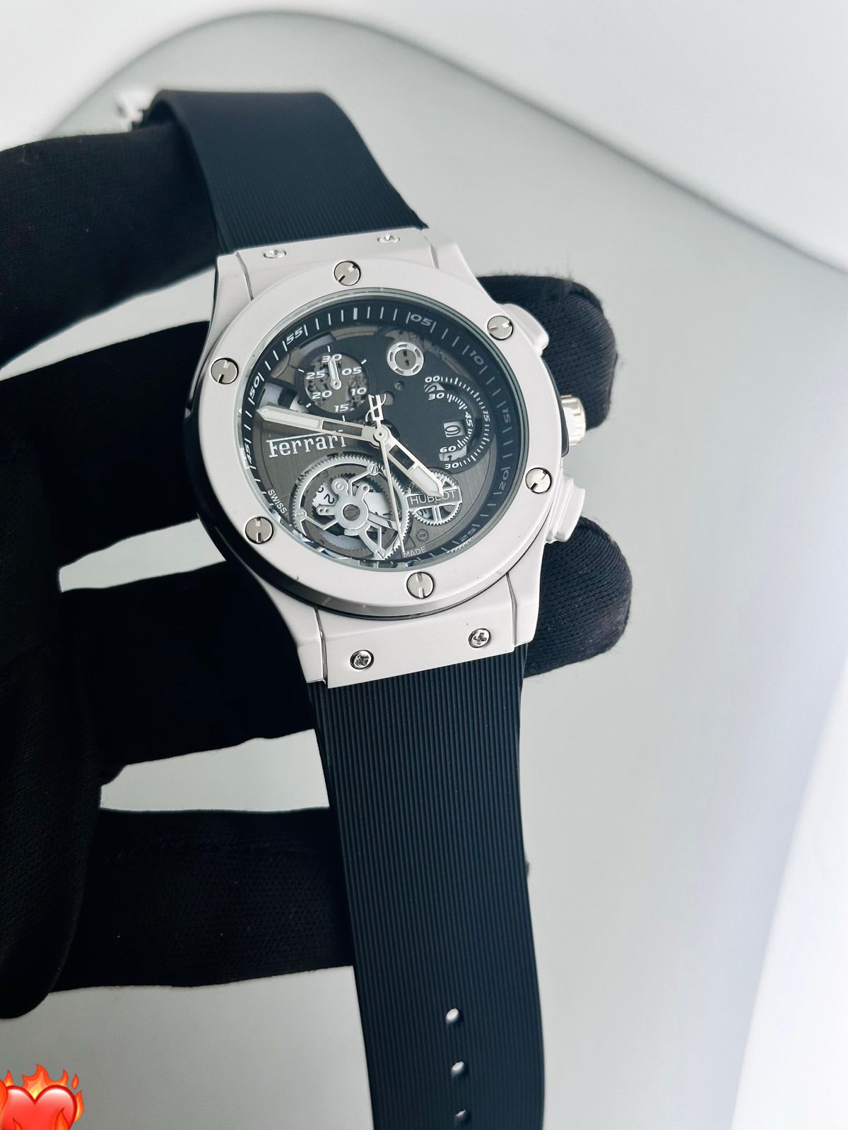HUBLOT MENS PREMIUM WATCHES