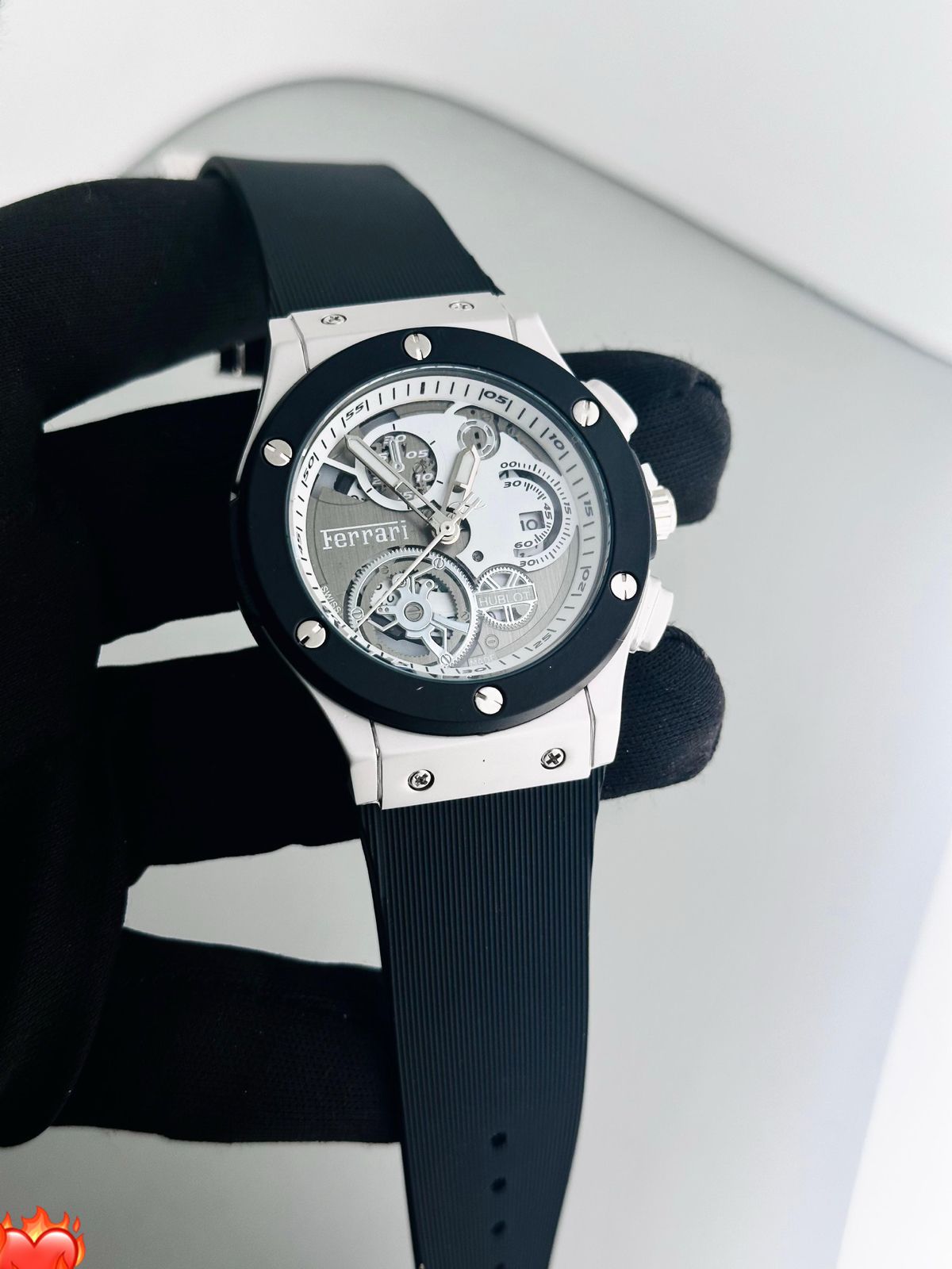 HUBLOT MENS PREMIUM WATCHES