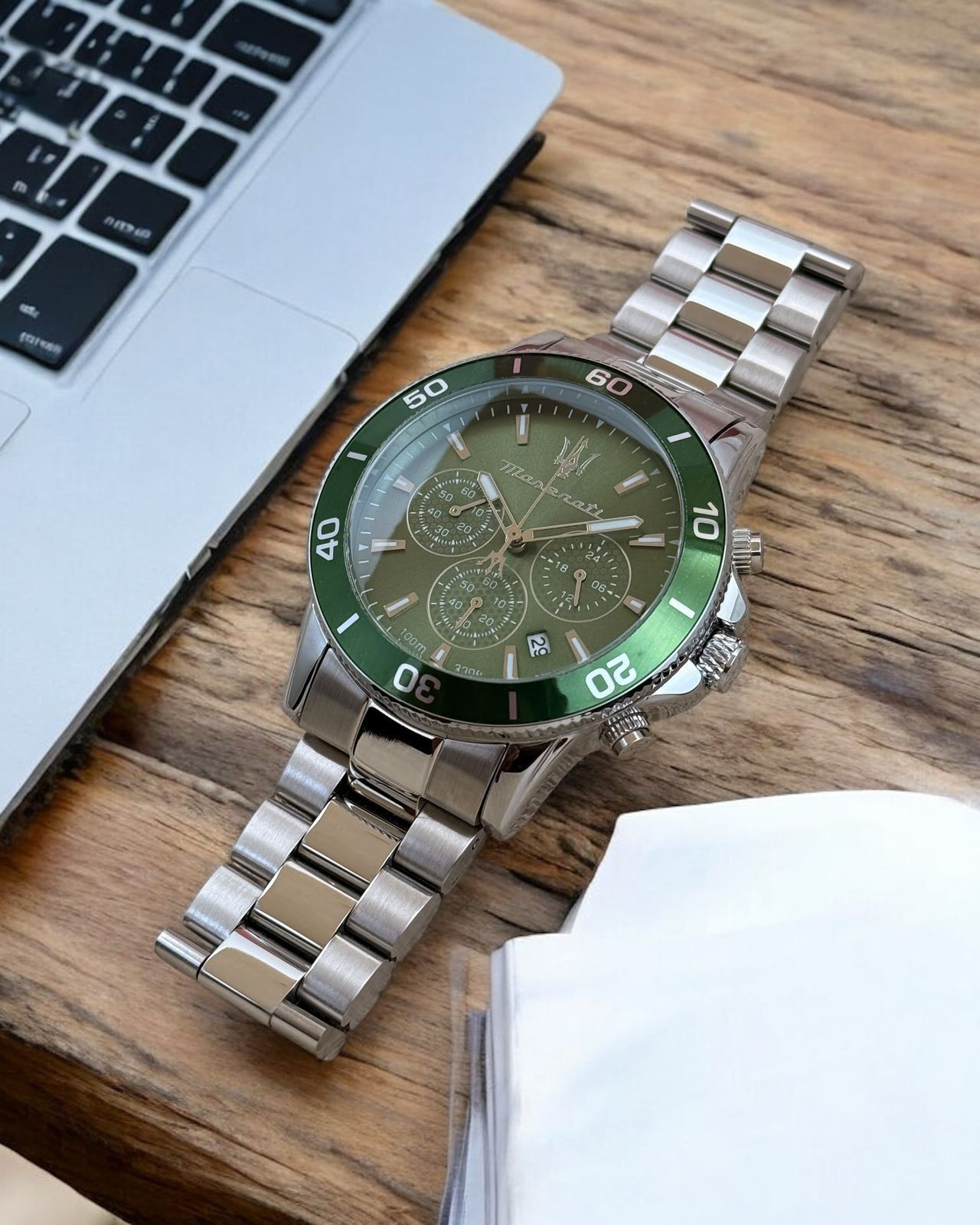 MANSERATI MENS PREMIUM WATCHES