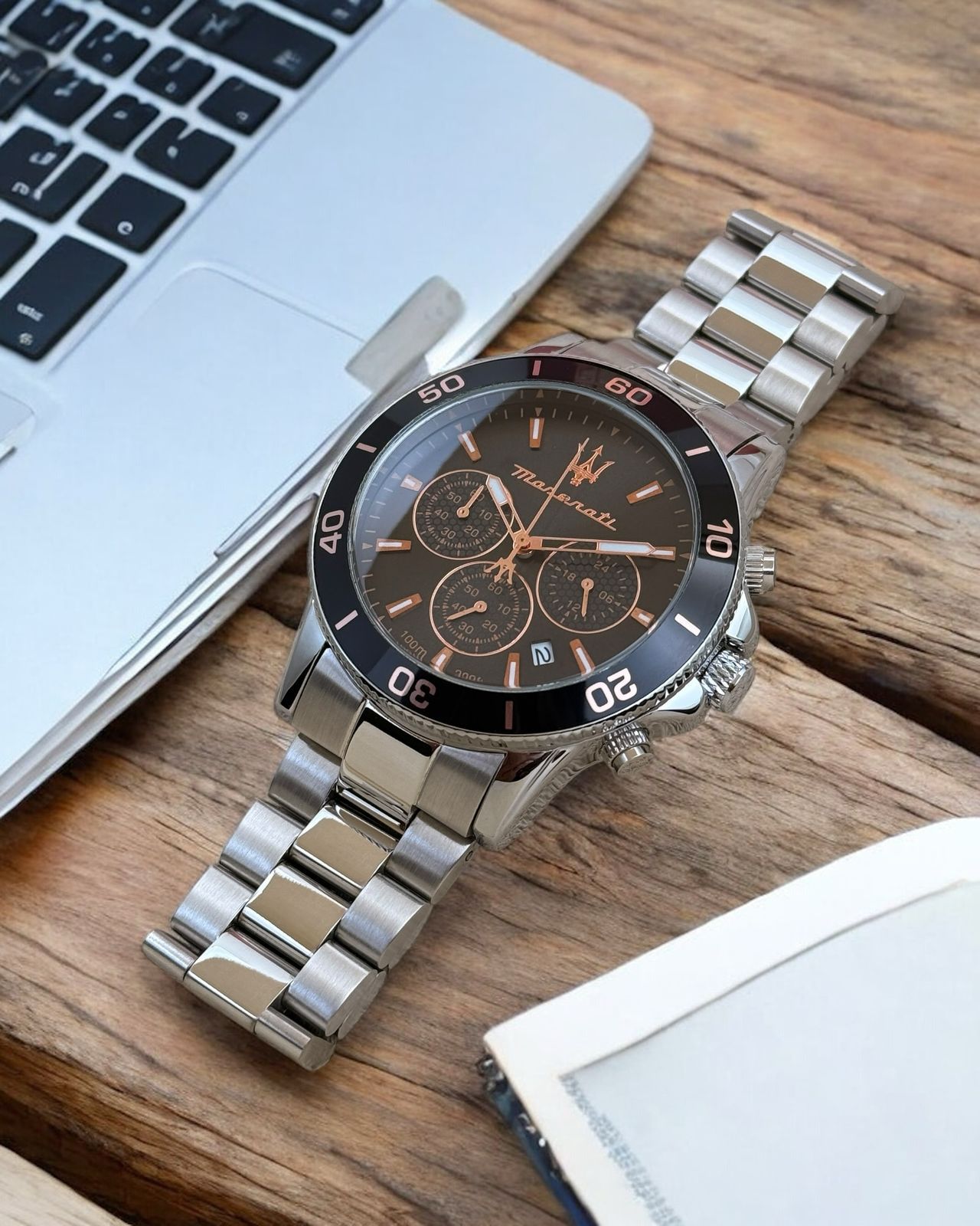 MANSERATI MENS PREMIUM WATCHES