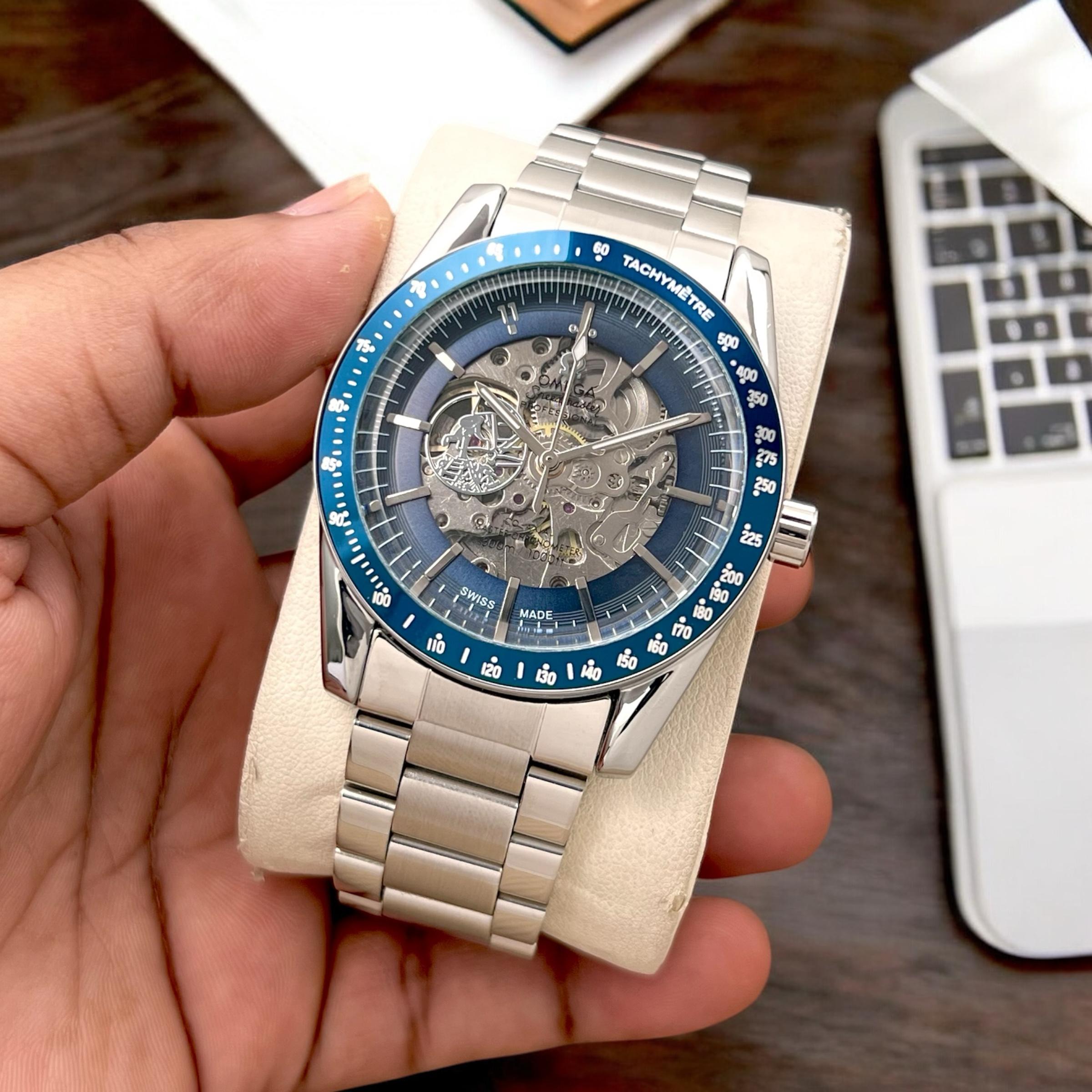 OMEGA MENS PREMIUM WATCHES