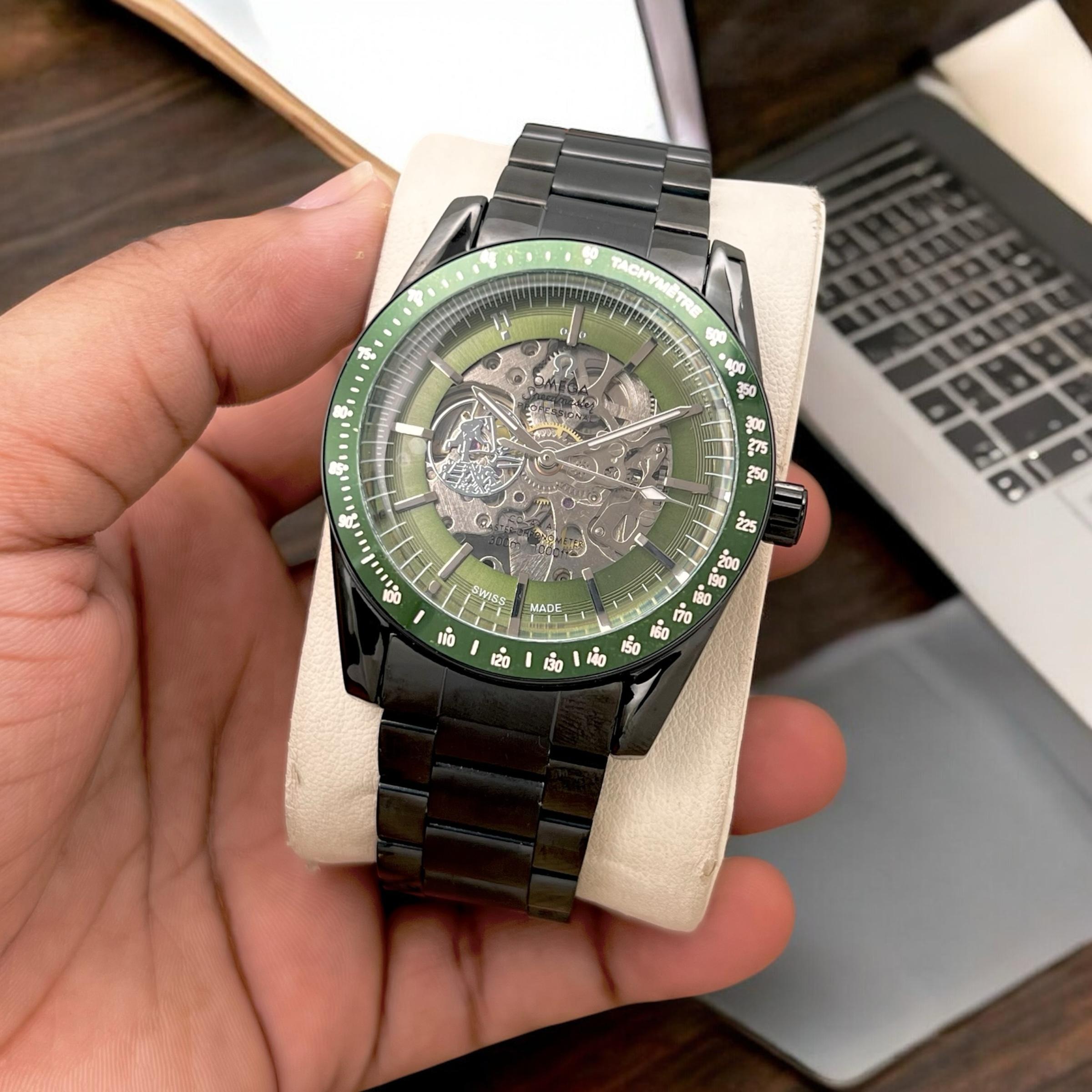 OMEGA MENS PREMIUM WATCHES