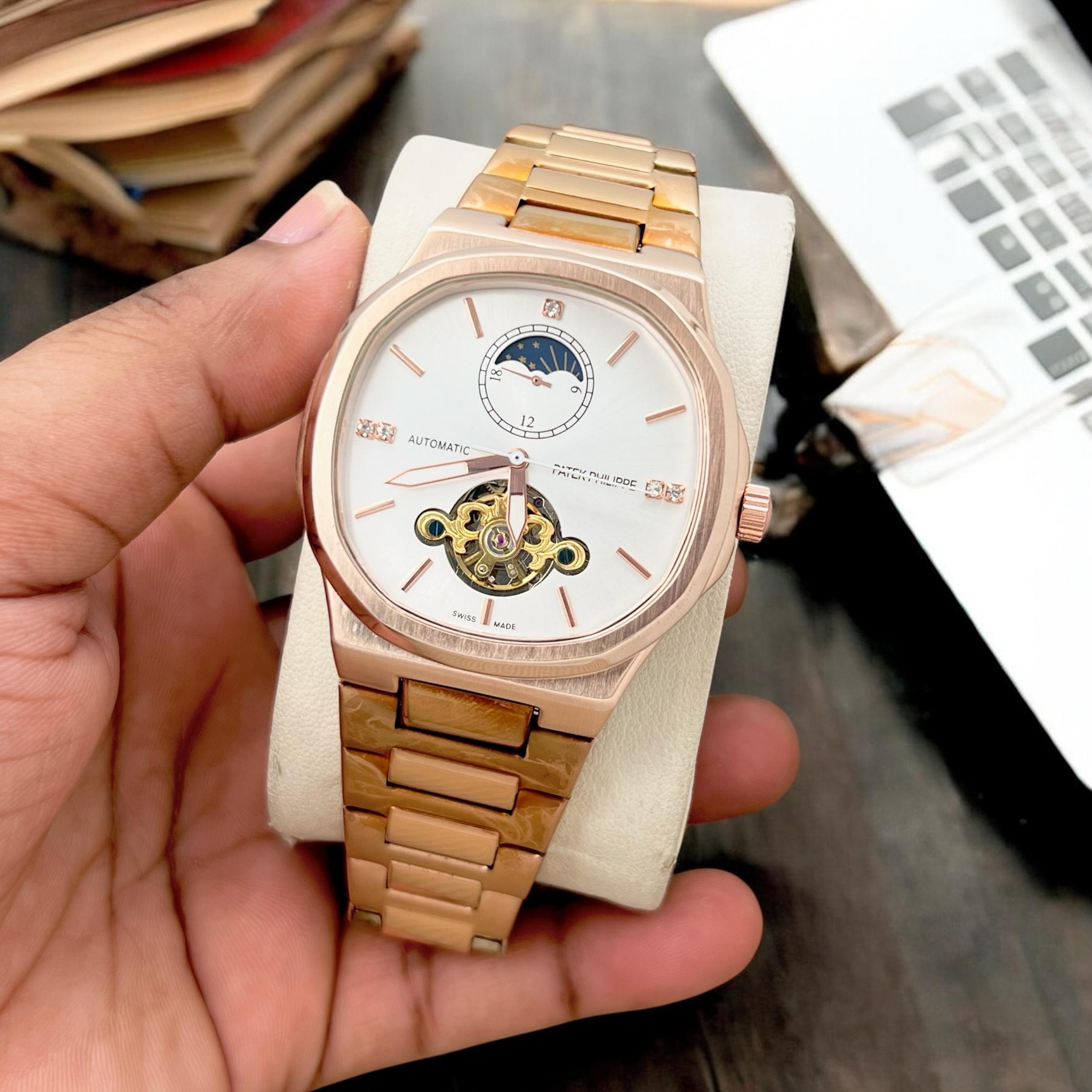 PATEKPHILIPPE MENS PREMIUM WATCHES