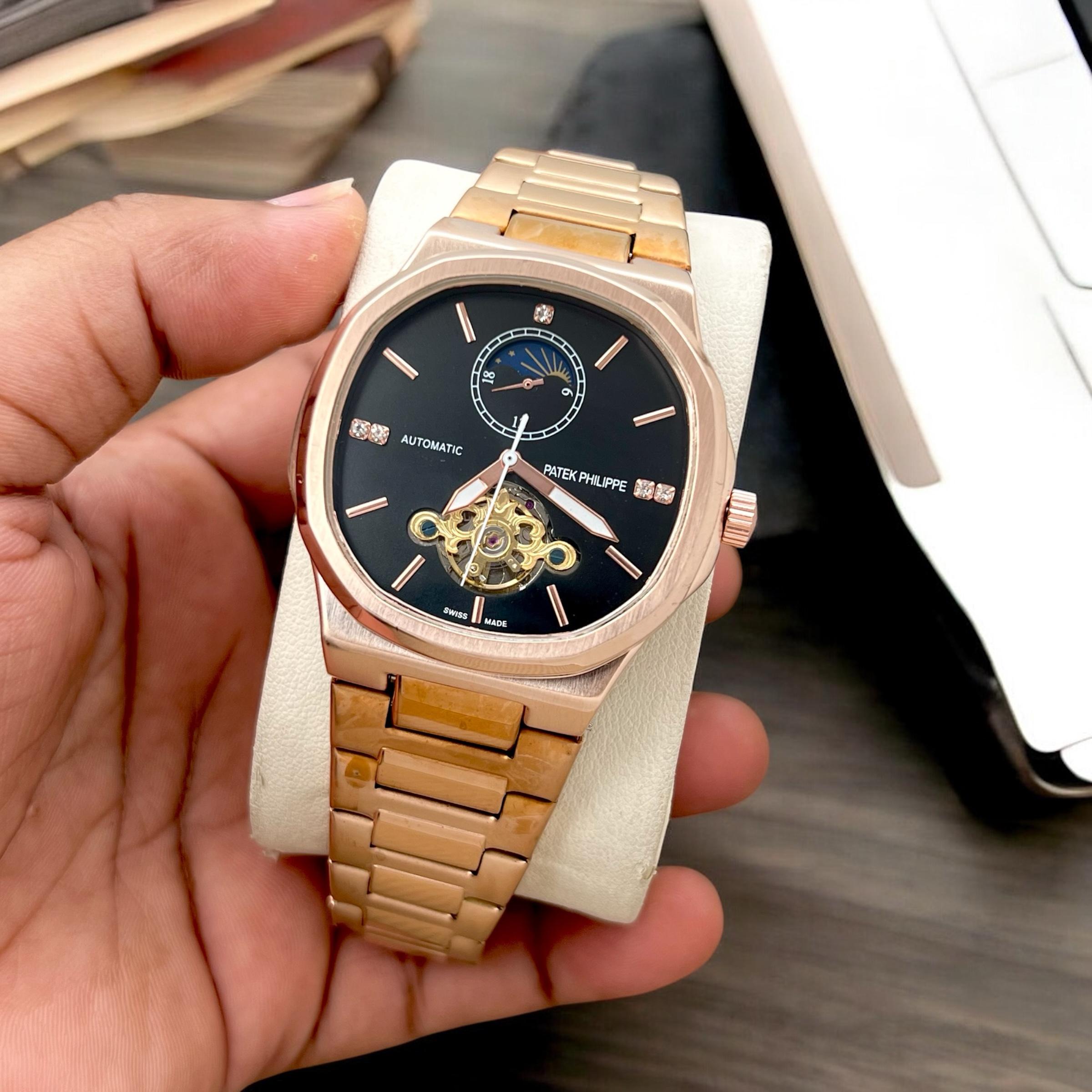 PATEKPHILIPPE MENS PREMIUM WATCHES