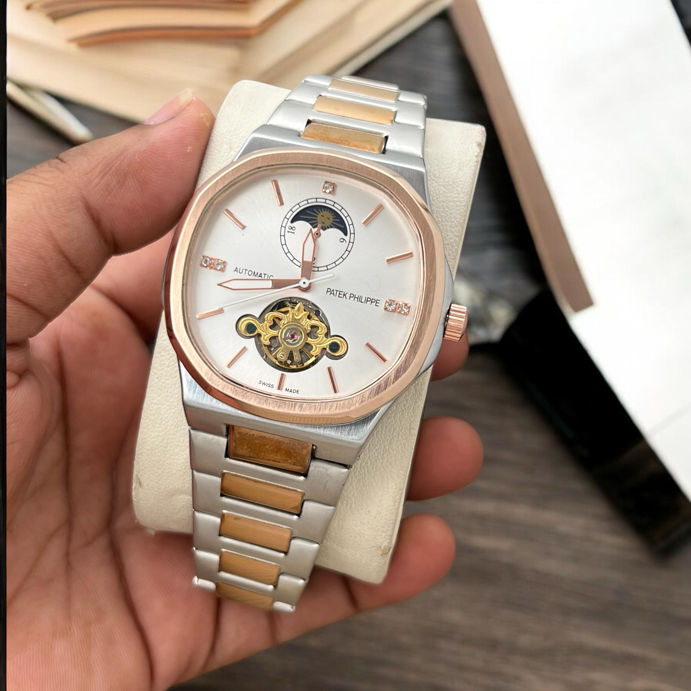 PATEKPHILIPPE MENS PREMIUM WATCHES