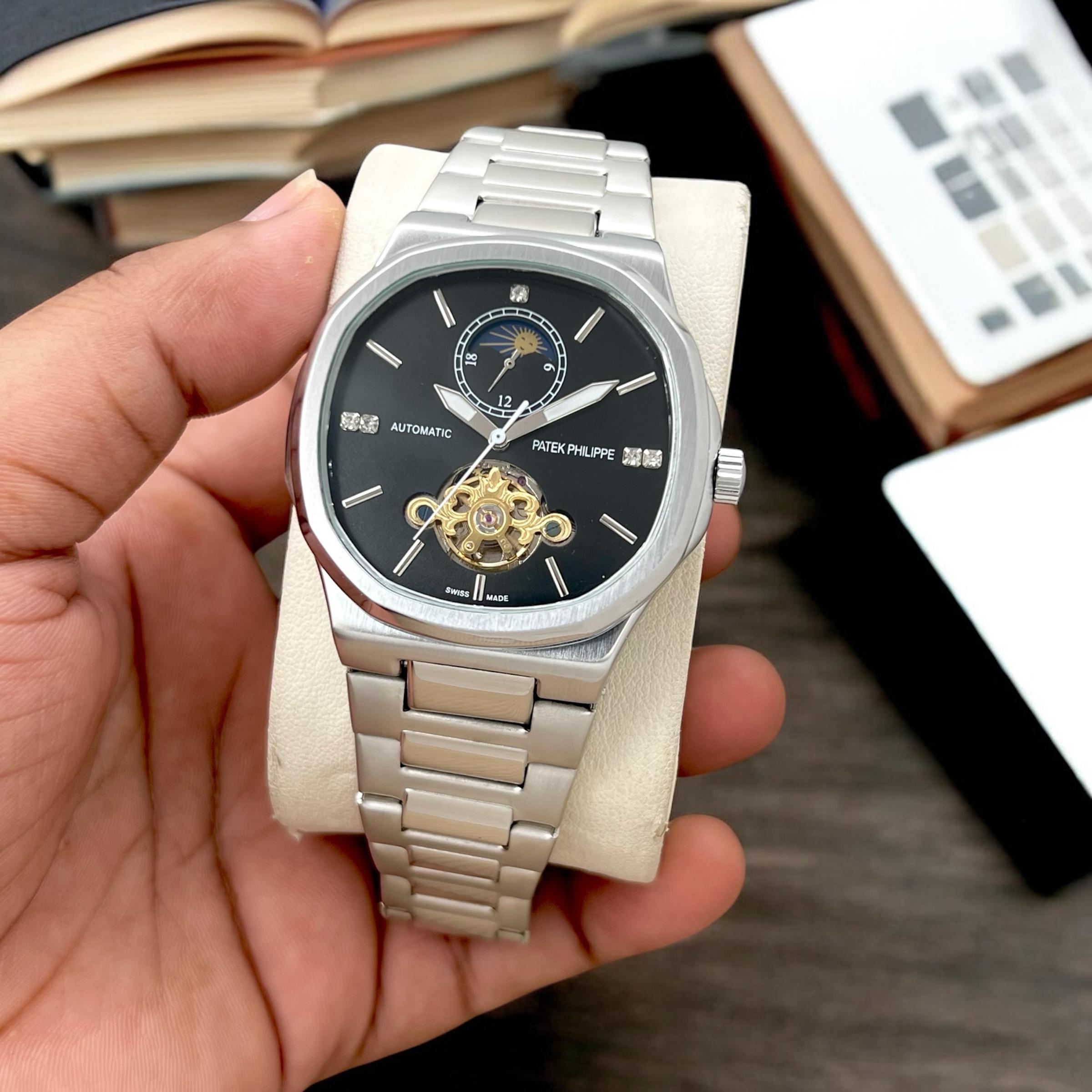 PATEKPHILIPPE MENS PREMIUM WATCHES