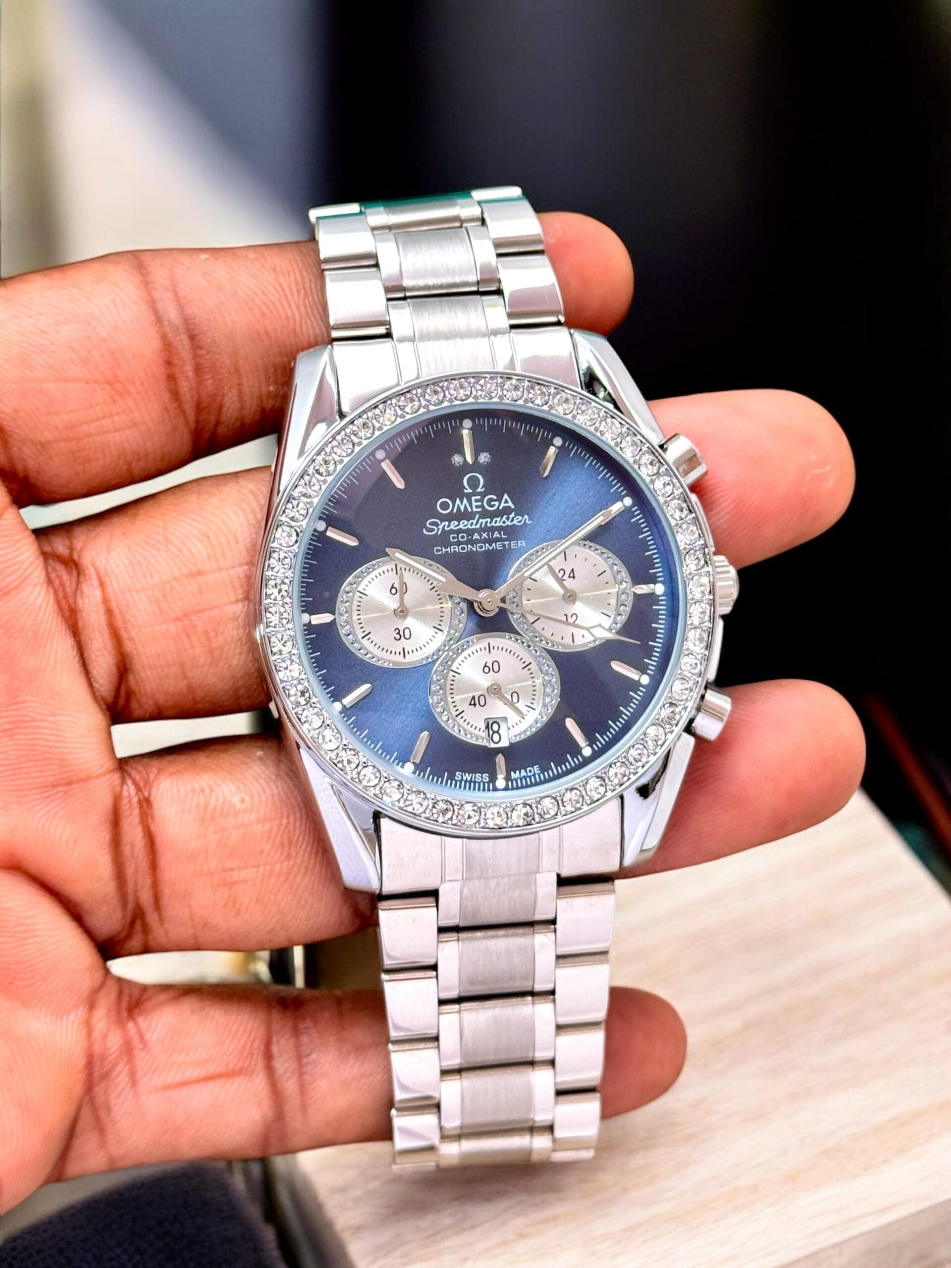 OMEGA MENS PREMIUM WATCHES