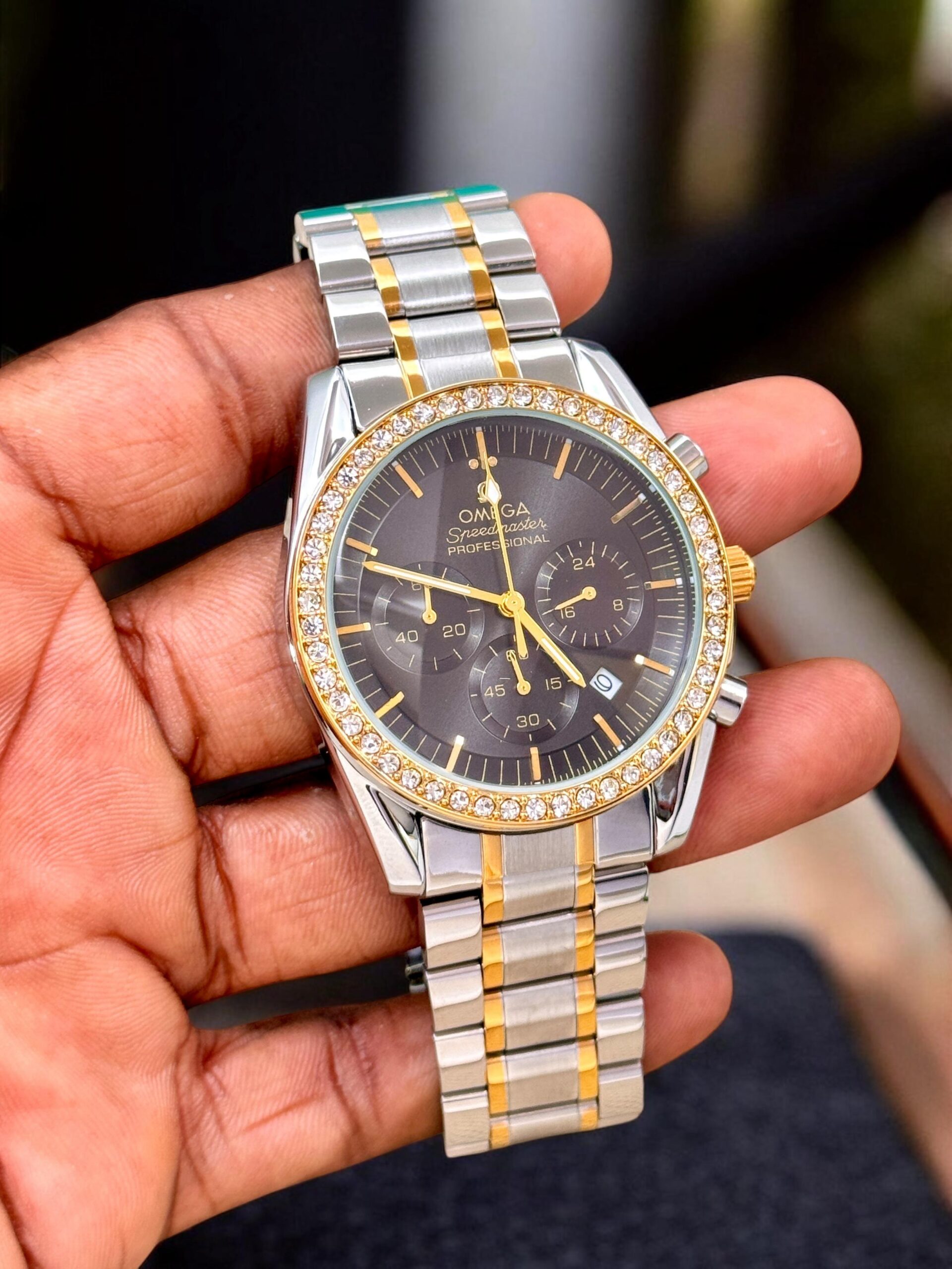 OMEGA MENS PREMIUM WATCHES