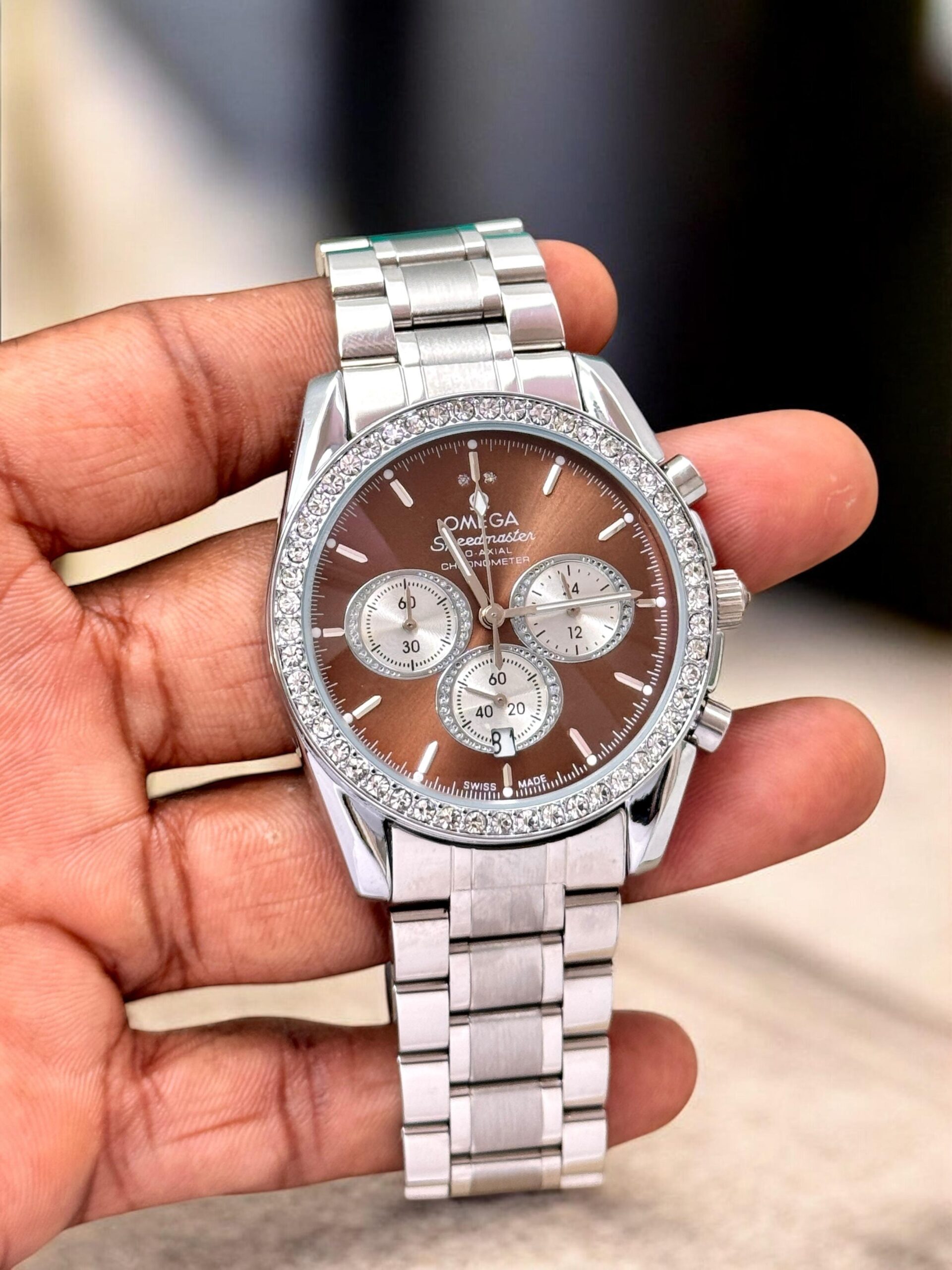 OMEGA MENS PREMIUM WATCHES