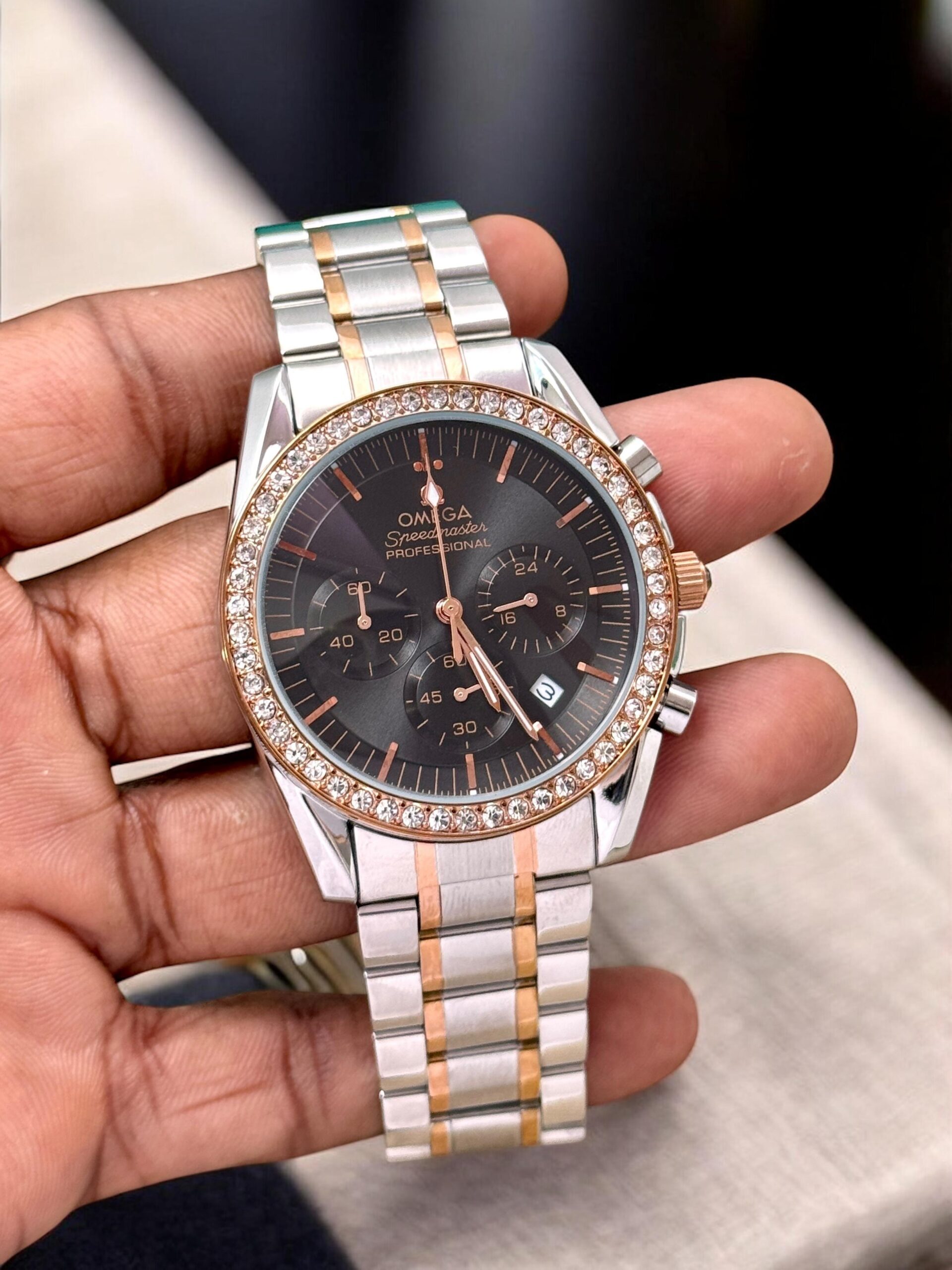 OMEGA MENS PREMIUM WATCHES