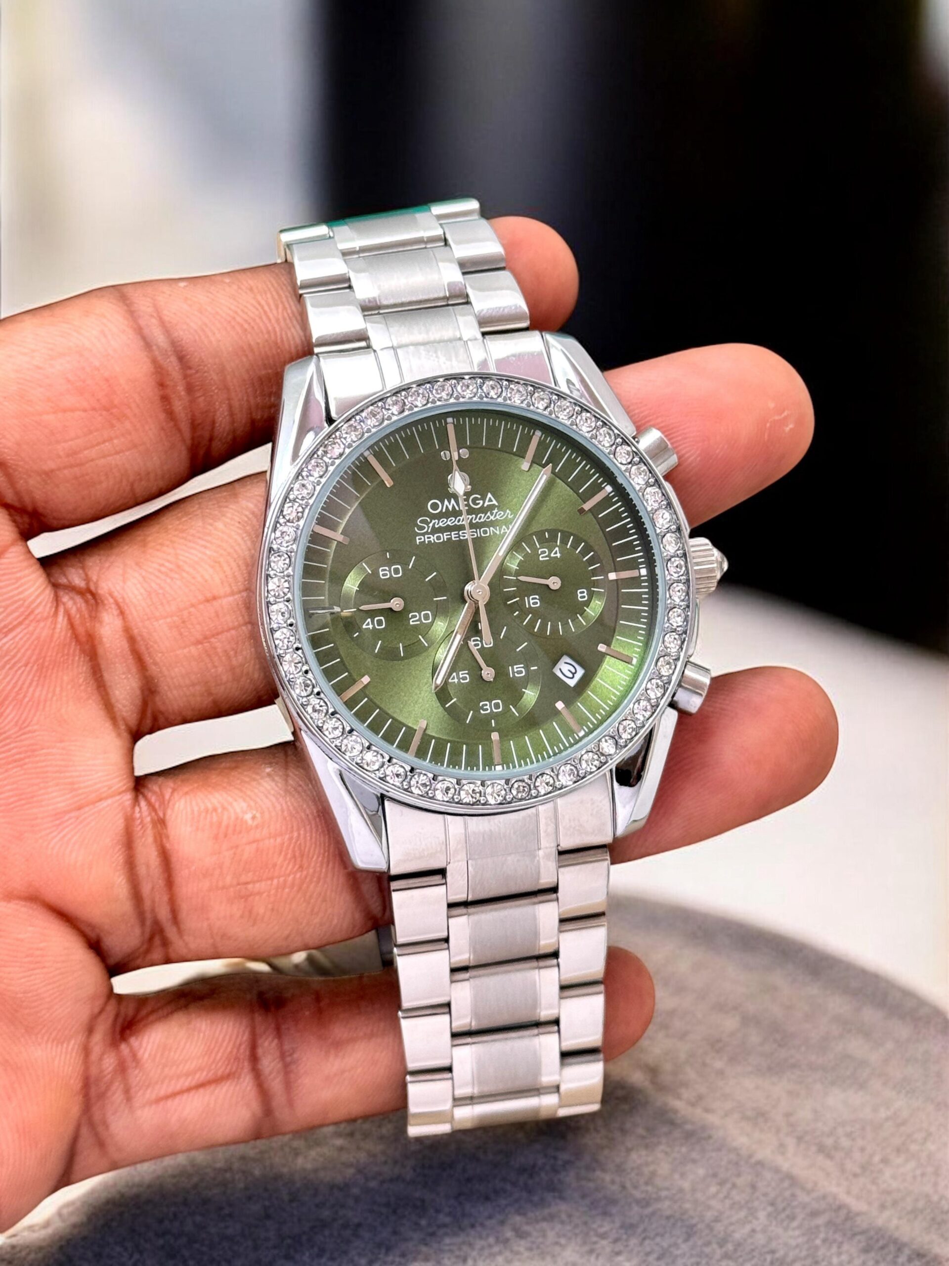 OMEGA MENS PREMIUM WATCHES