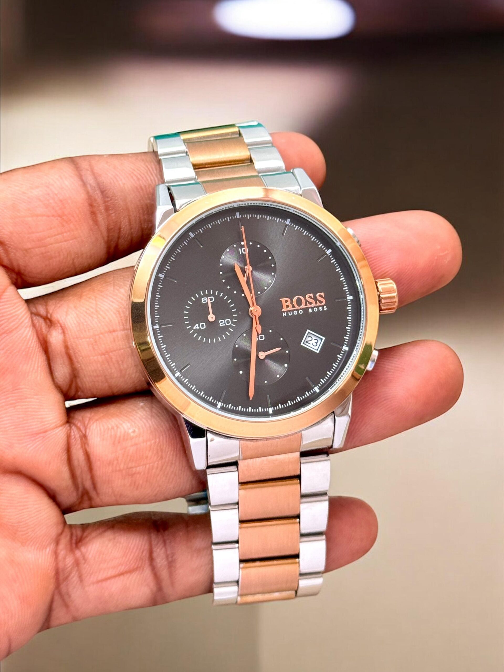 BOSS MENS PREMIUM WATCHES