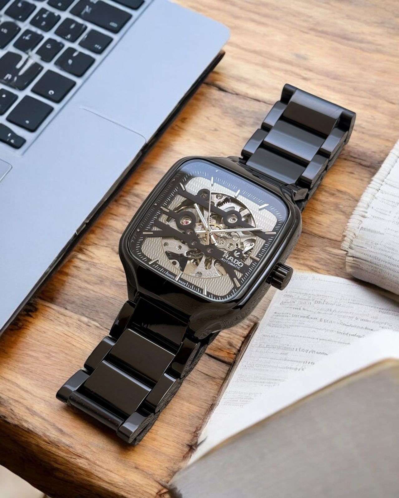 RADO MENS PREMIUM WATCHES