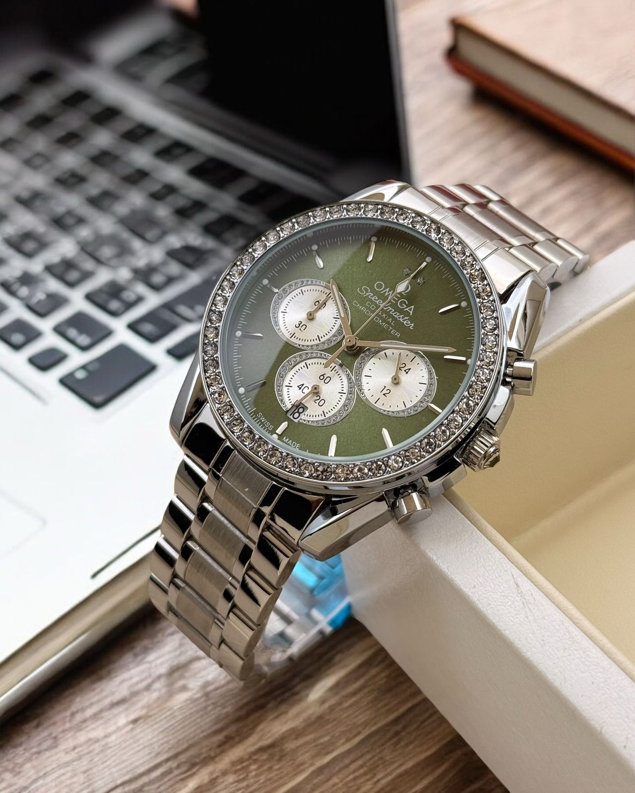 OMEGA MENS PREMIUM WATCHES