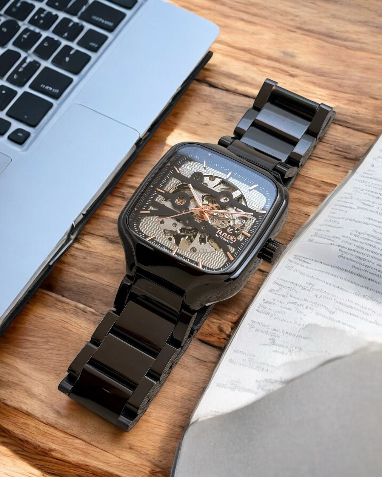 RADO MENS PREMIUM WATCHES