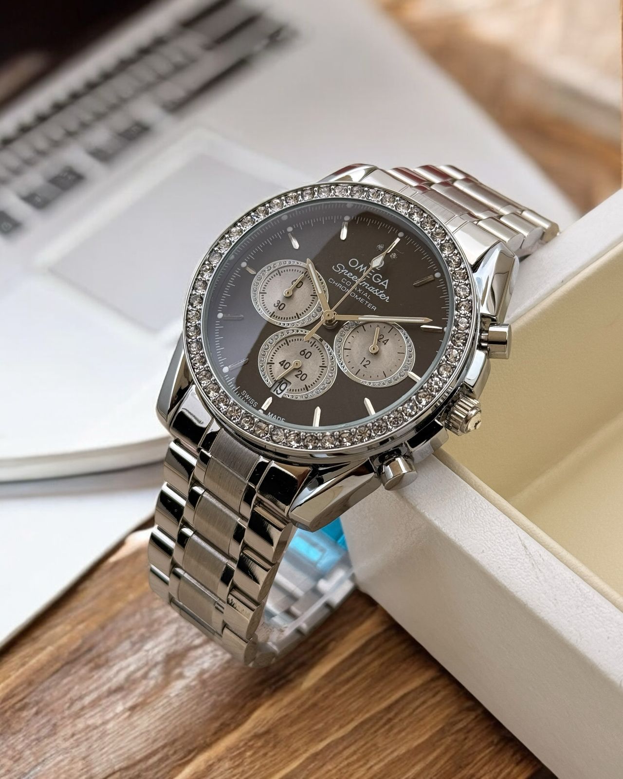 OMEGA MENS PREMIUM WATCHES