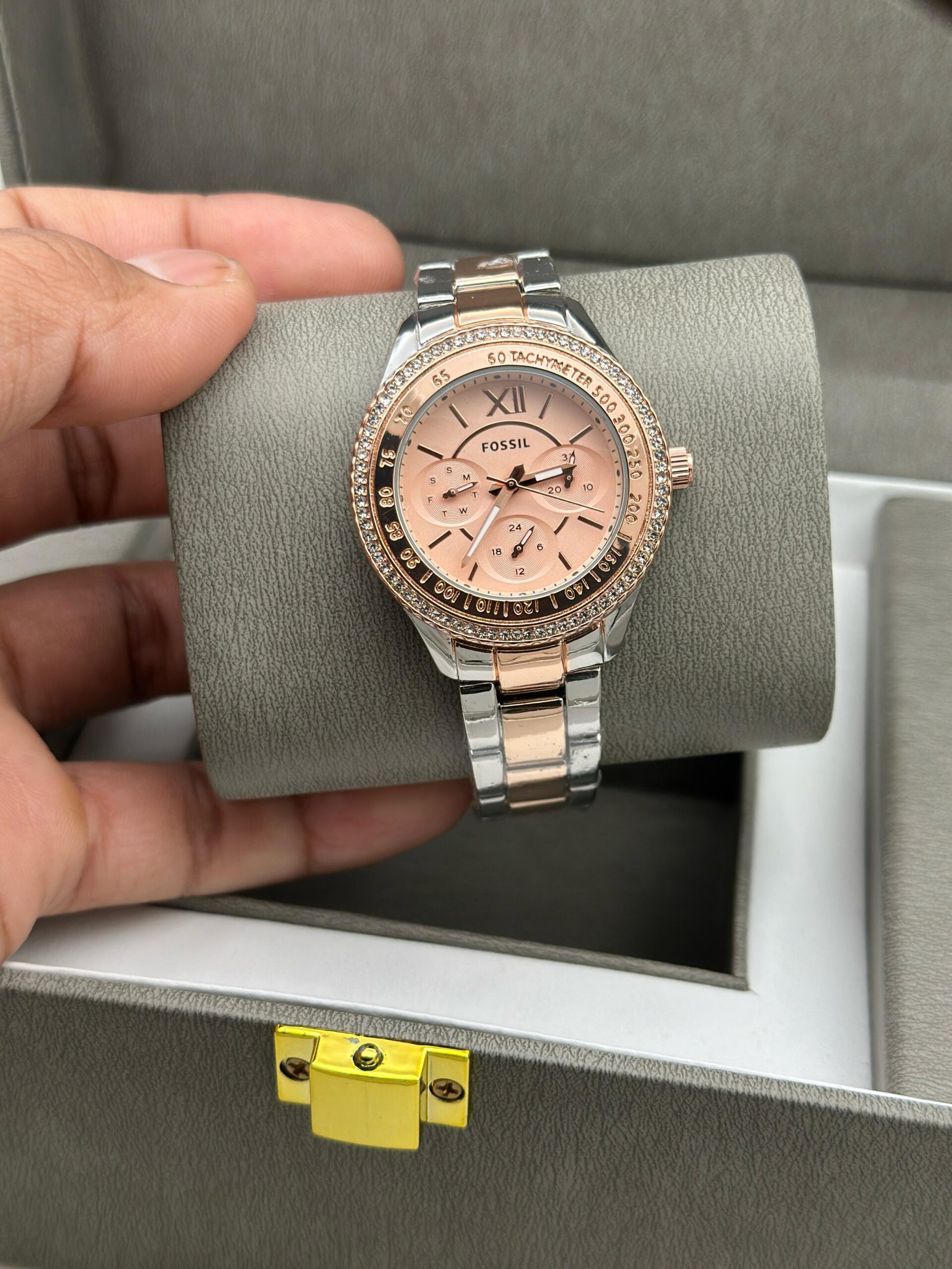 FOSSIL WOMENS PREMIUM WATCHES