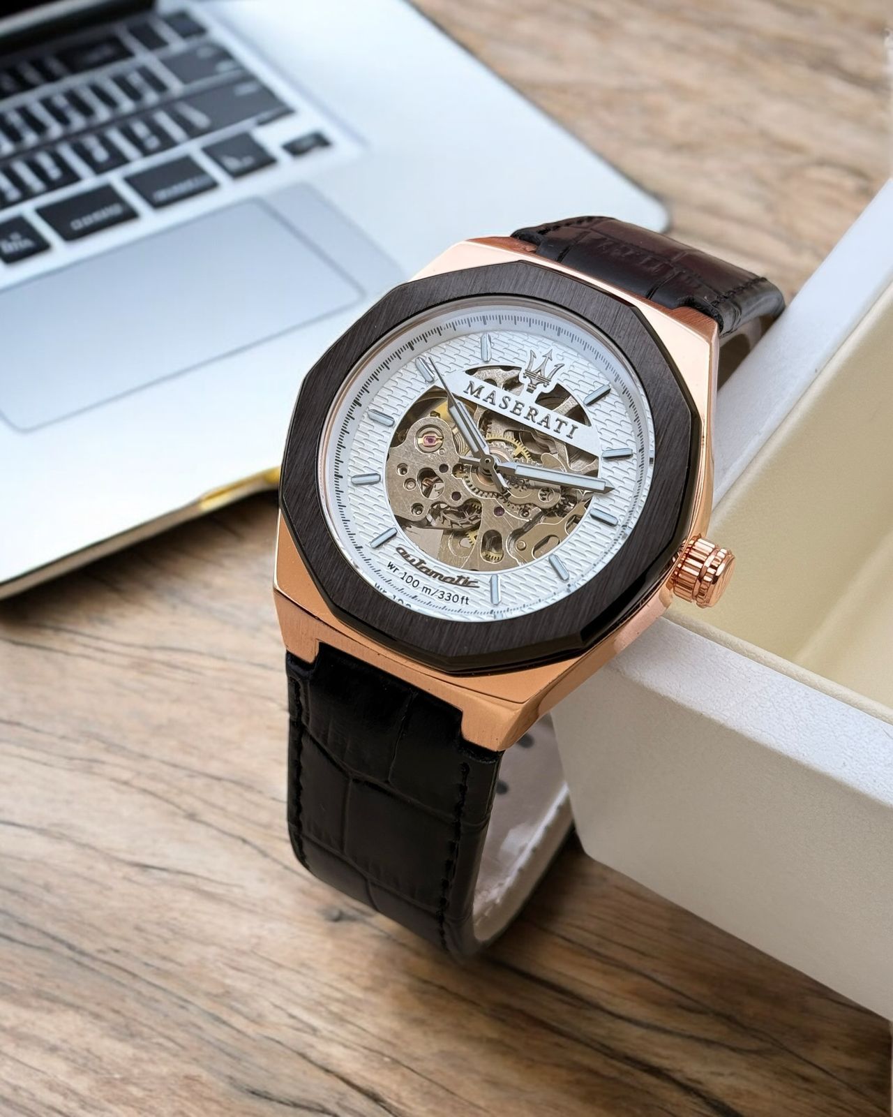 MANSERATI MENS PREMIUM WATCHES
