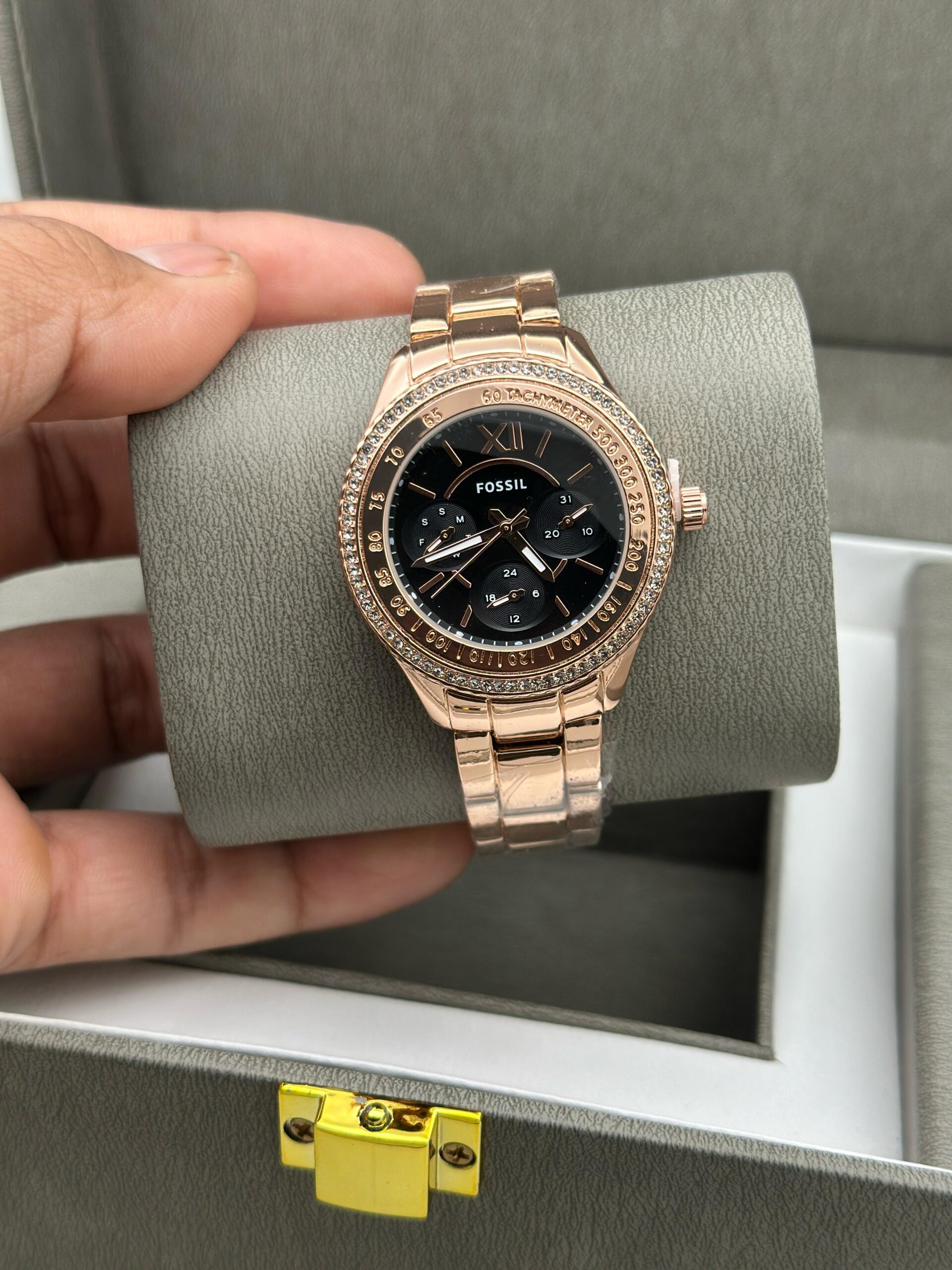 FOSSIL WOMENS PREMIUM WATCHES