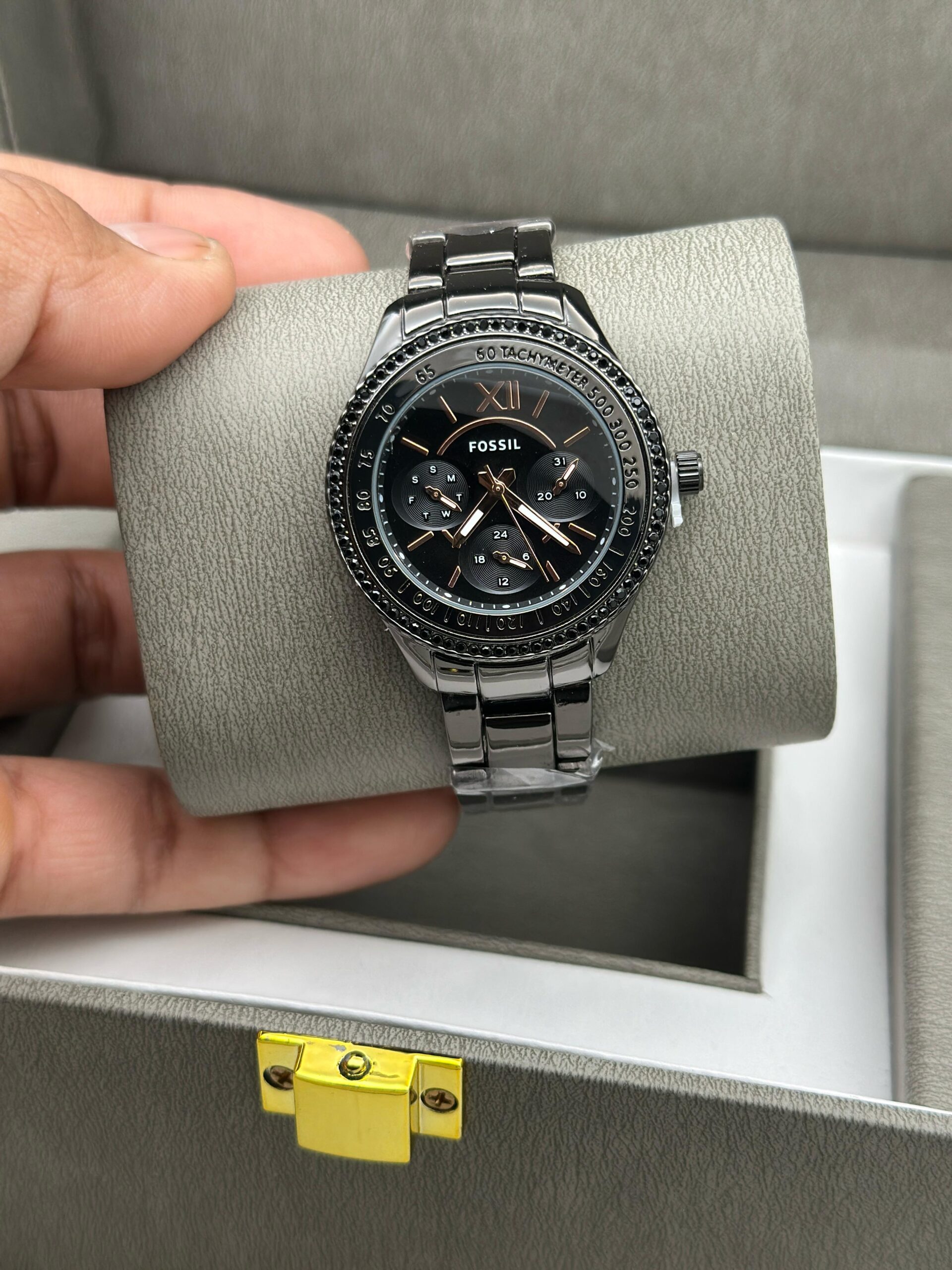 FOSSIL WOMENS PREMIUM WATCHES